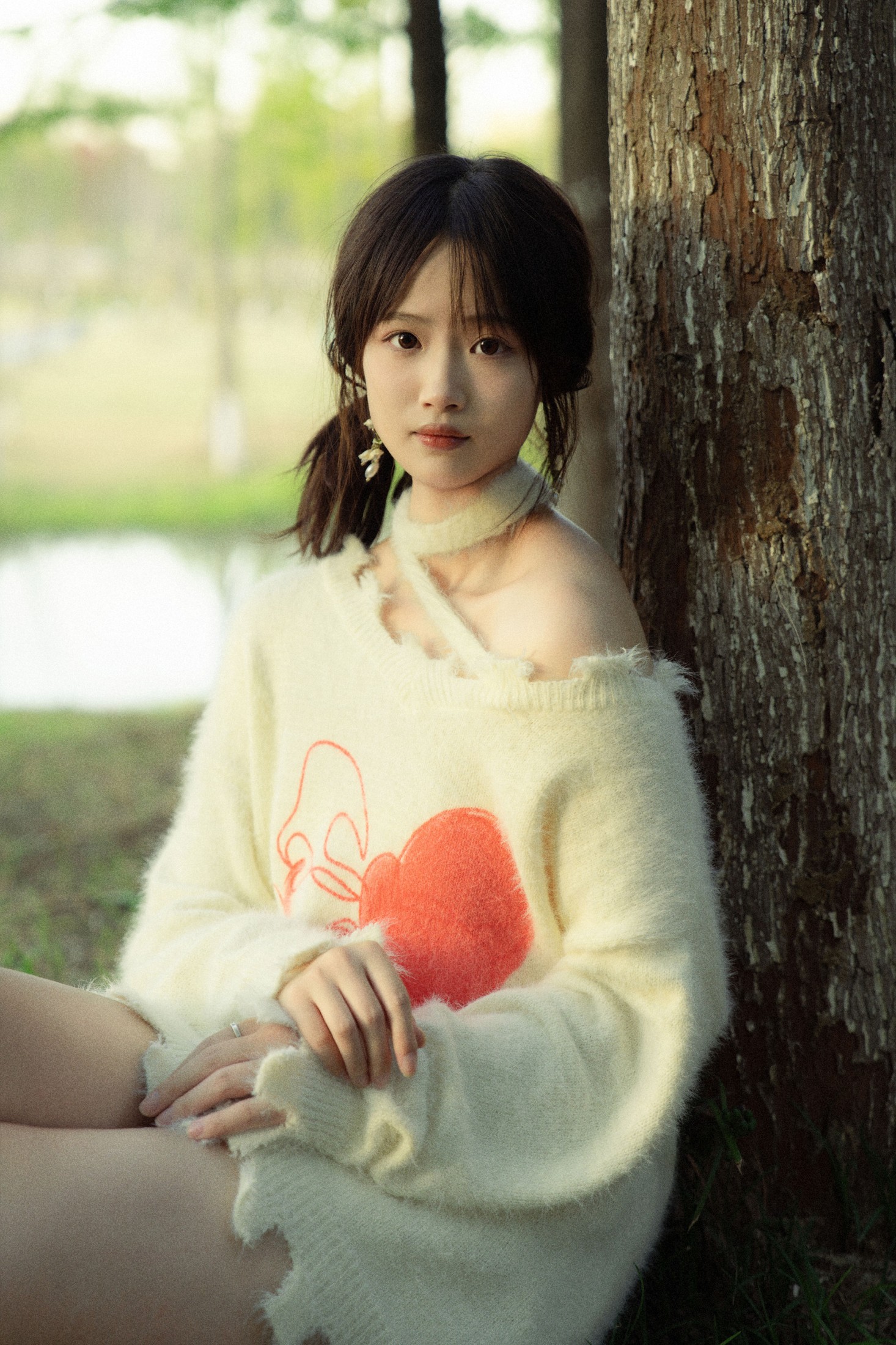 图片[3]-CC来喽 – 《秋天是关于你的一切》[32P]-COS写真在线网