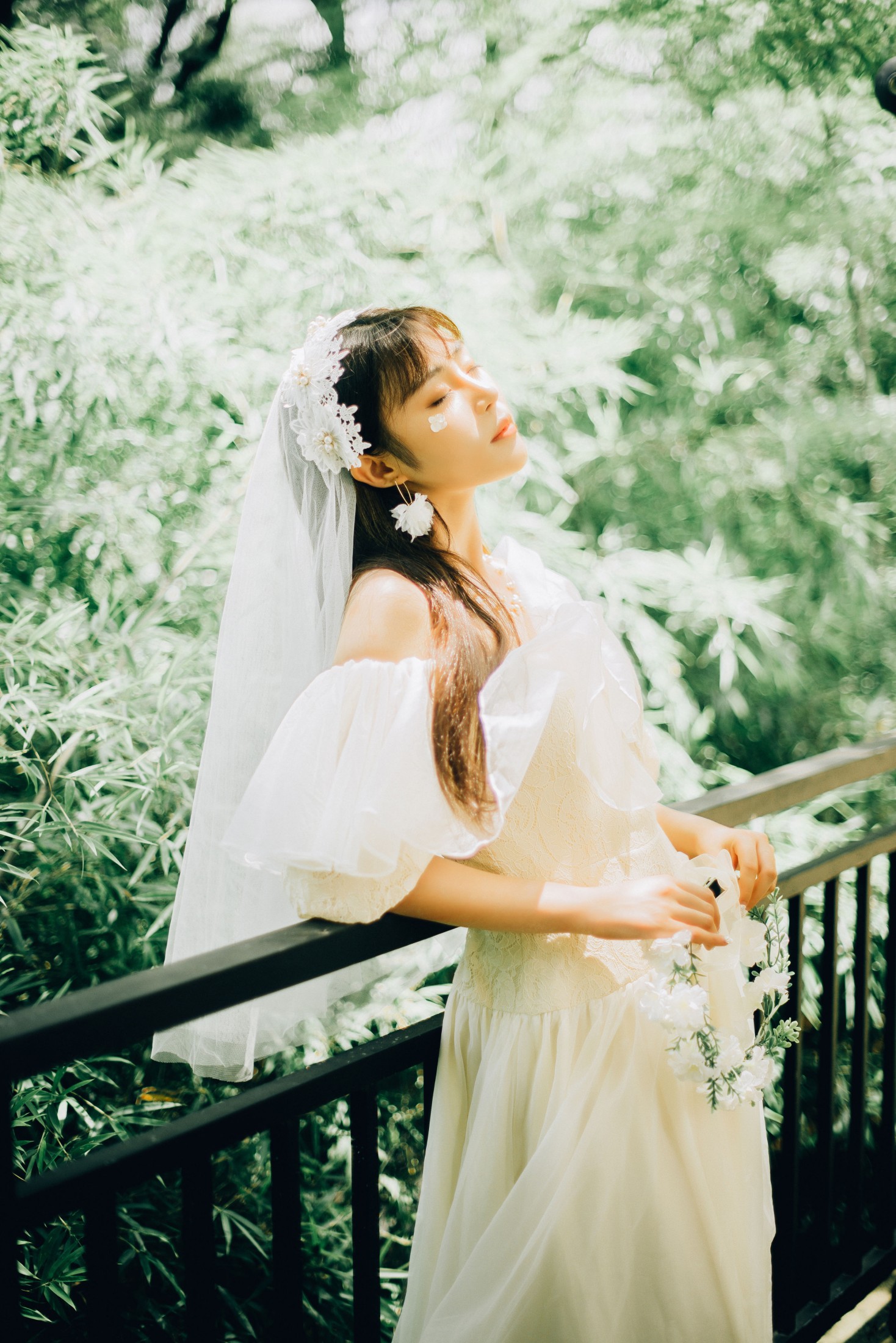 图片[4]-呉所谓 – 《一个人的婚纱》[33P]-COS写真在线网