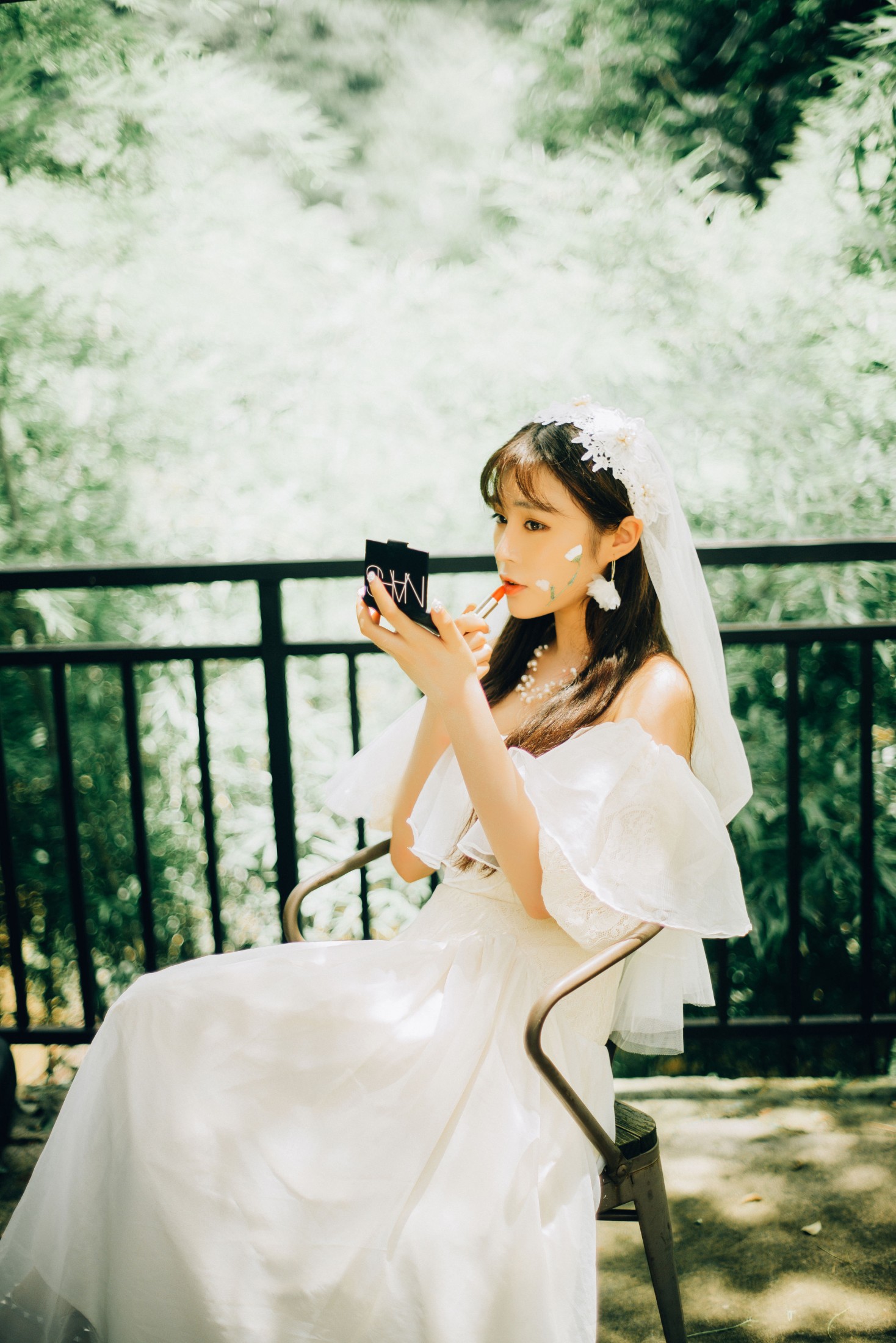 图片[6]-呉所谓 – 《一个人的婚纱》[33P]-COS写真在线网
