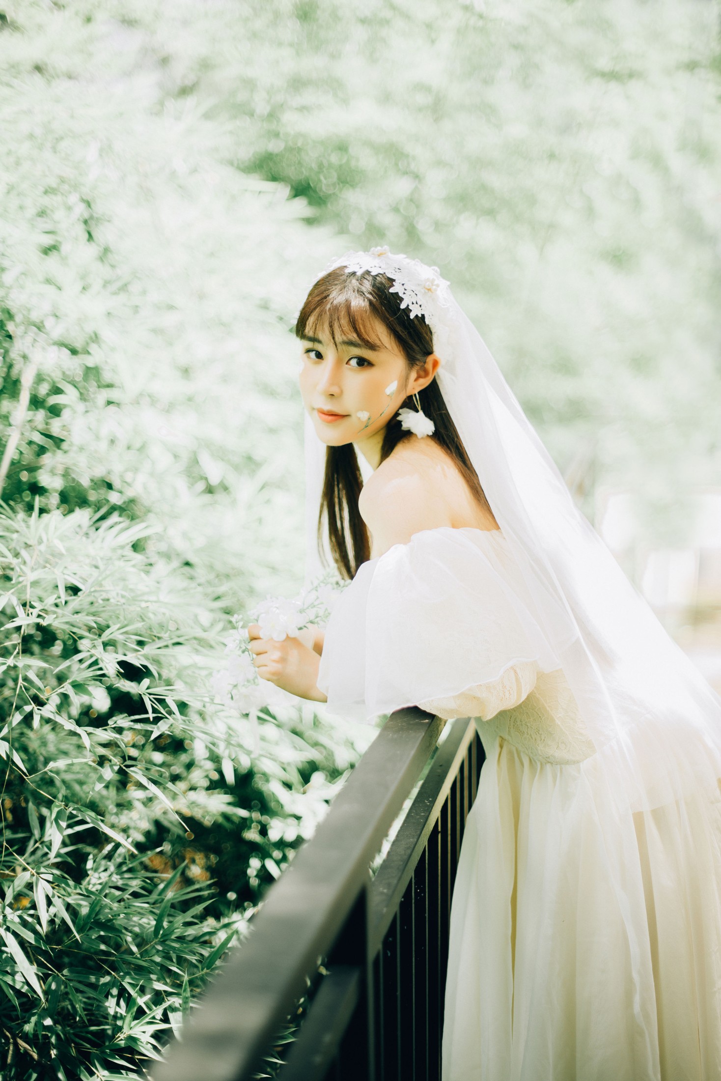 图片[3]-呉所谓 – 《一个人的婚纱》[33P]-COS写真在线网