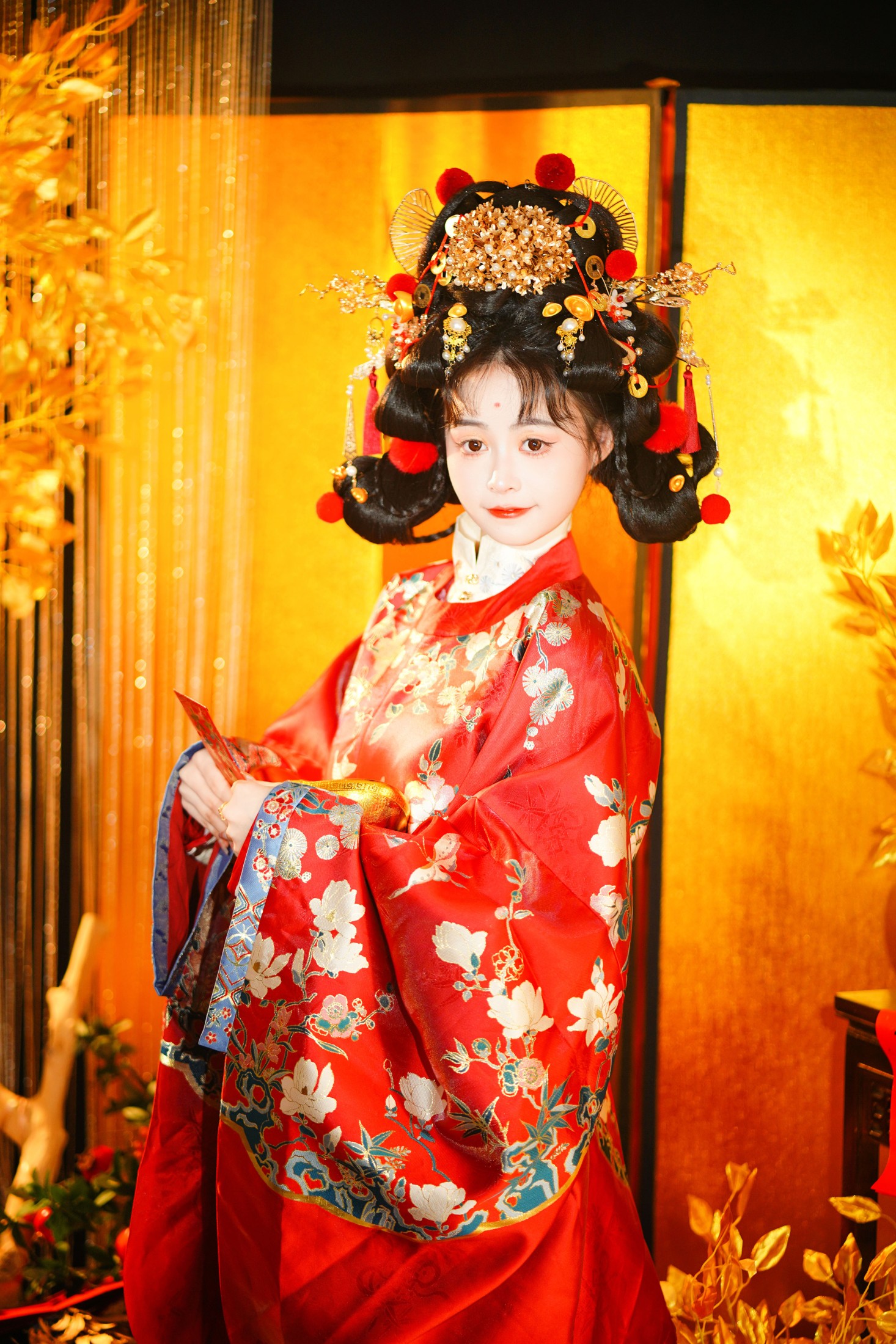 图片[5]-巧巧ya – 《财神》[22P]-COS写真在线网