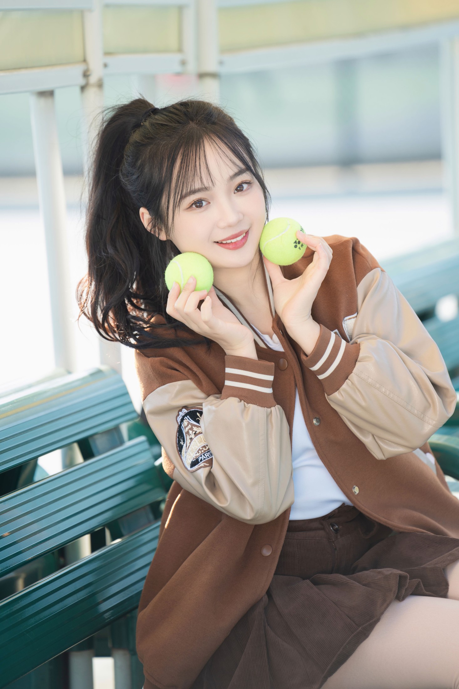 图片[6]-小欧O – 《一起打网球吗》[27P]-COS写真在线网