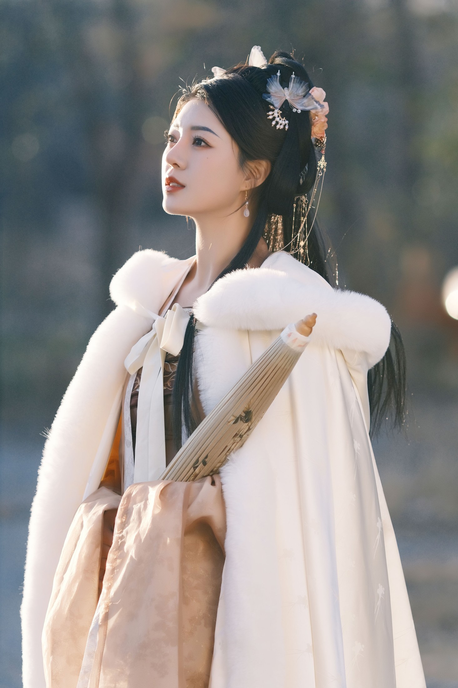 图片[5]-小楼 – 《已秋深》[31P]-COS写真在线网