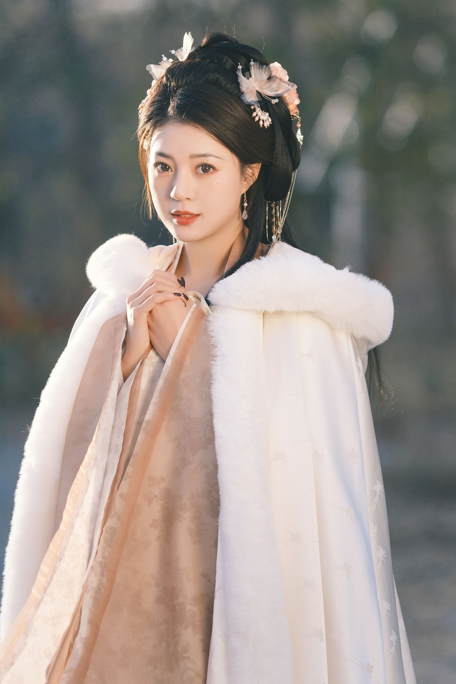 图片[6]-小楼 – 《已秋深》[31P]-COS写真在线网