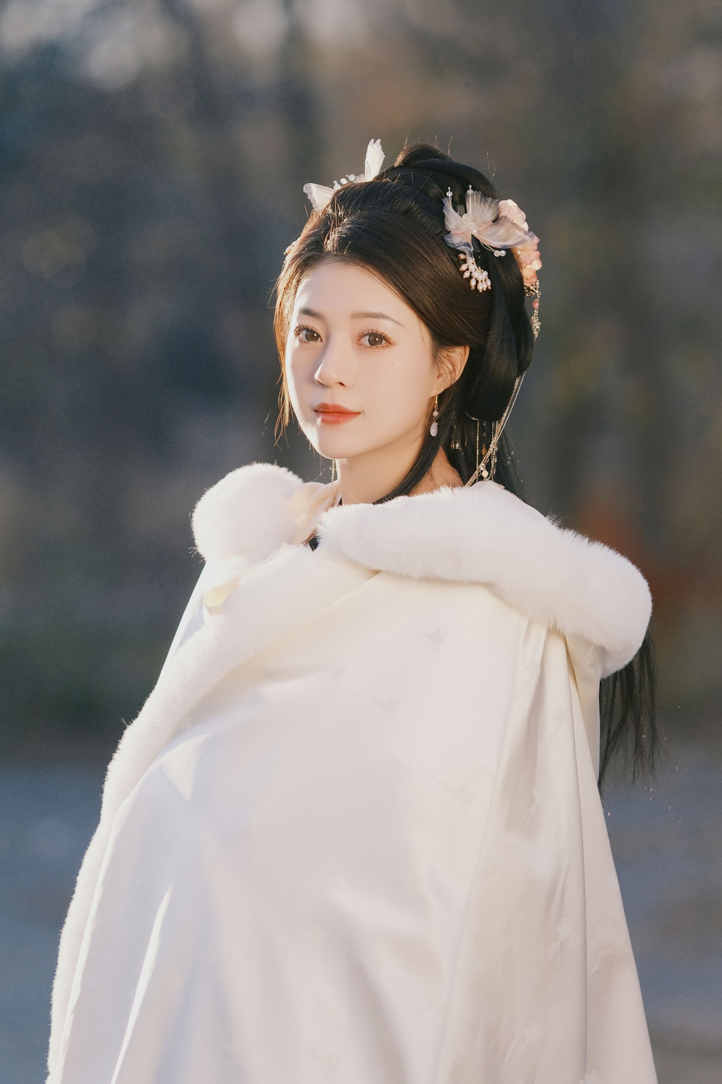 图片[4]-小楼 – 《已秋深》[31P]-COS写真在线网