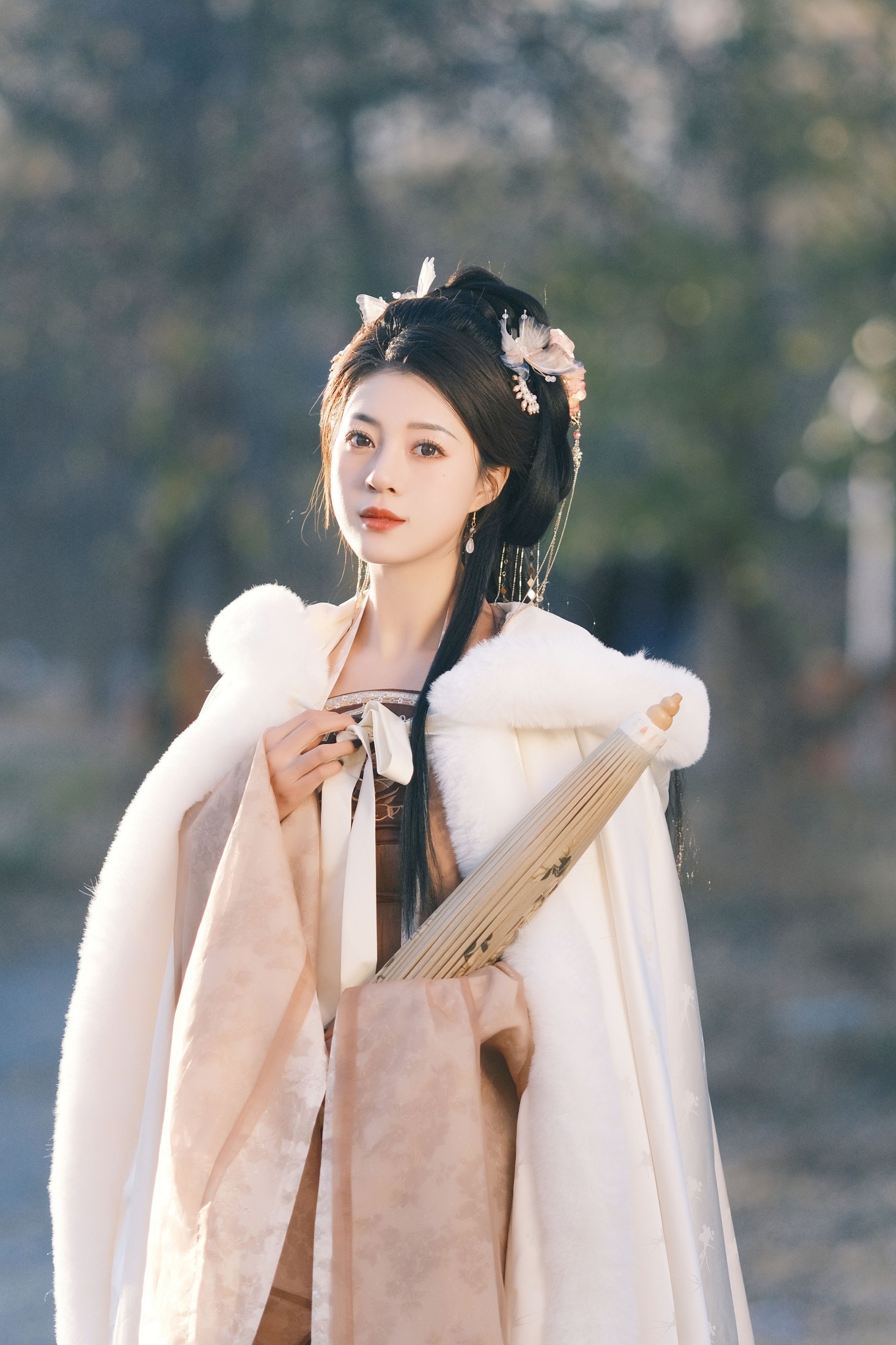 图片[3]-小楼 – 《已秋深》[31P]-COS写真在线网