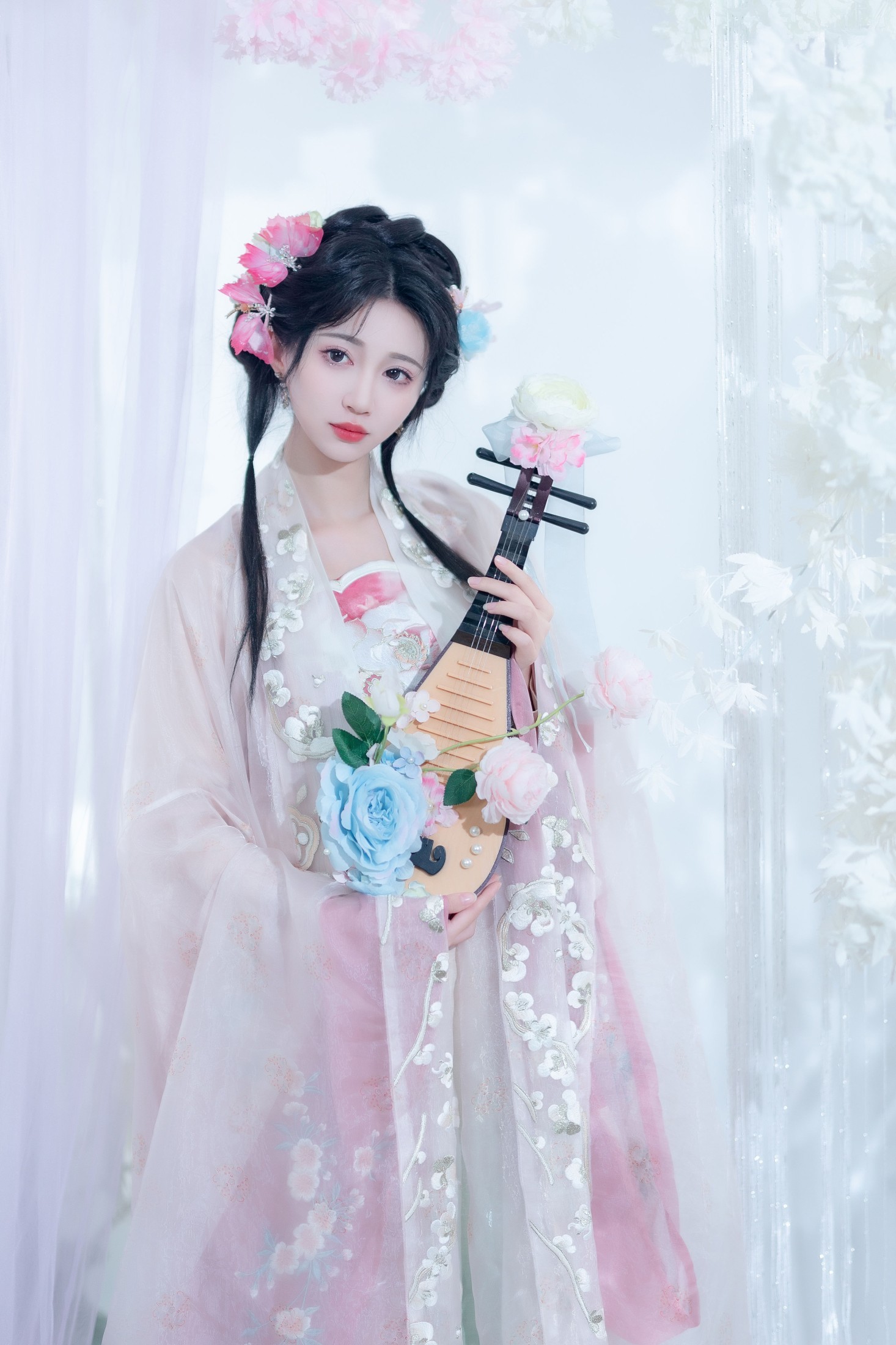 图片[5]-绮罗生的小苏苏 – 《芙蓉》[30P]-COS写真在线网