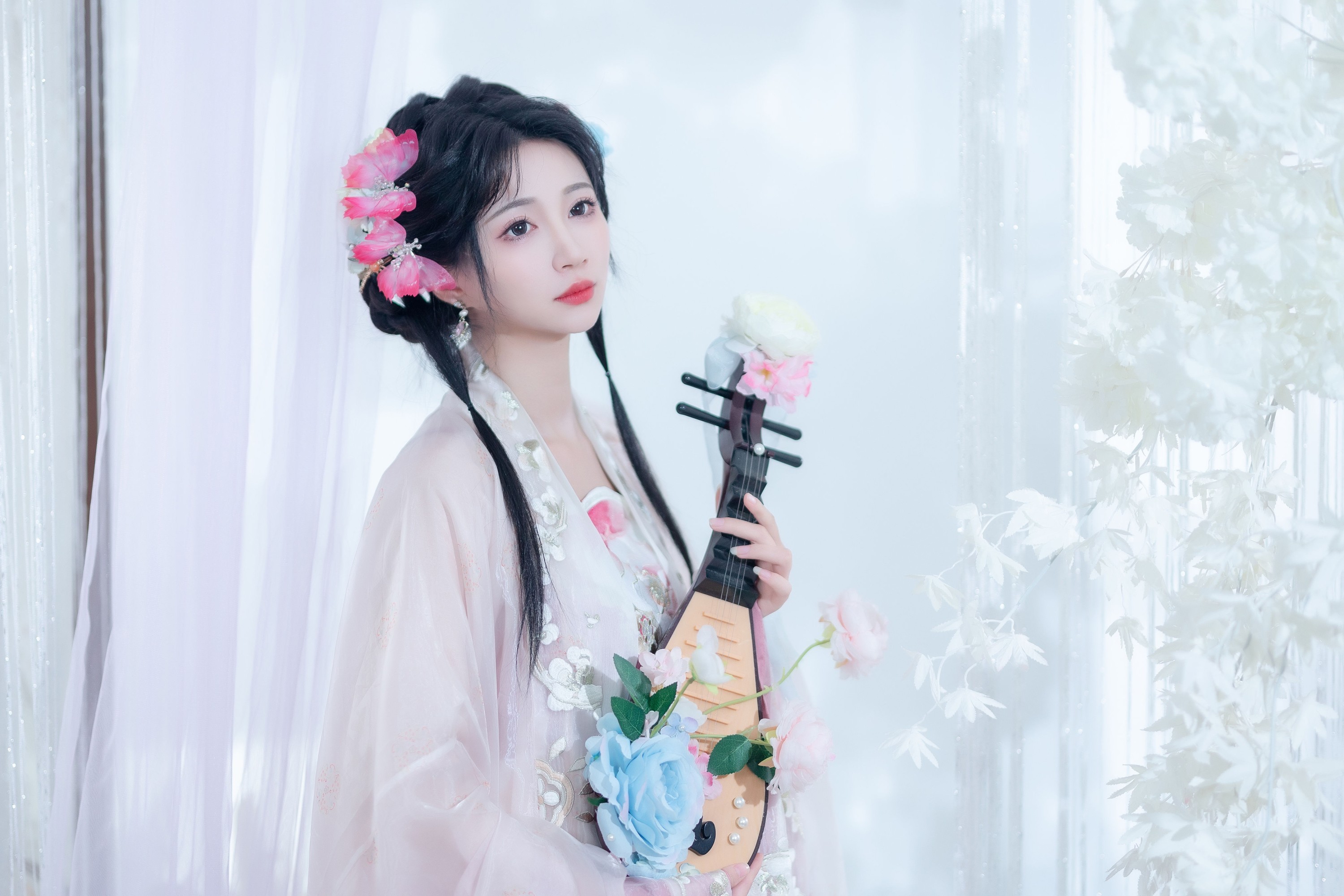 图片[6]-绮罗生的小苏苏 – 《芙蓉》[30P]-COS写真在线网