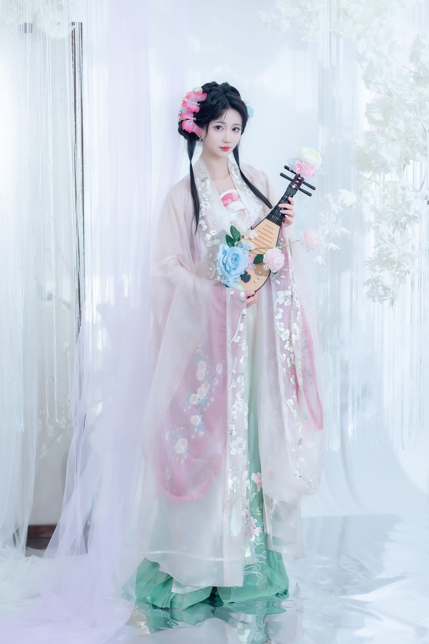 图片[3]-绮罗生的小苏苏 – 《芙蓉》[30P]-COS写真在线网