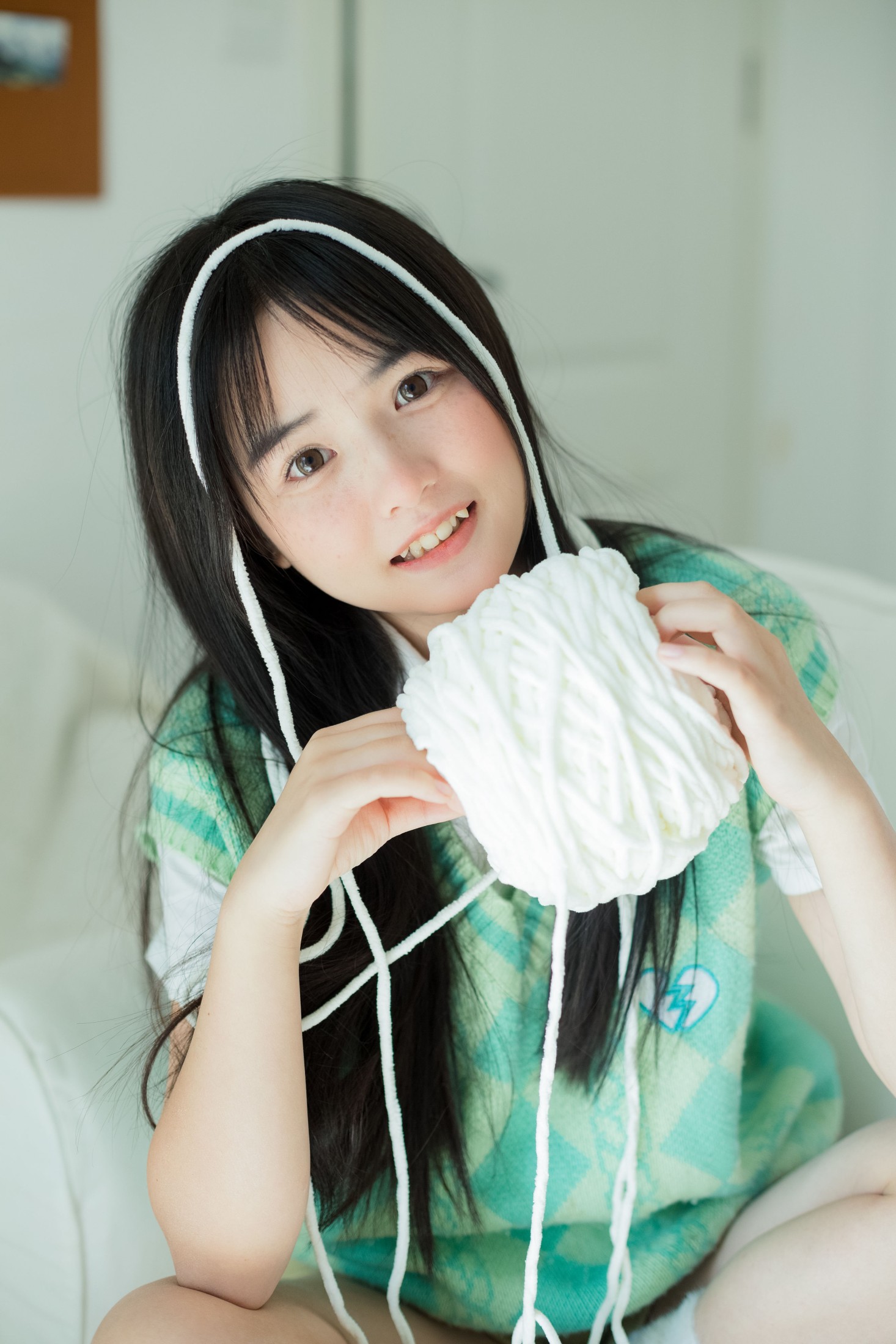 图片[6]-小怡妹妹cute – 《早安早安》[26P]-COS写真在线网