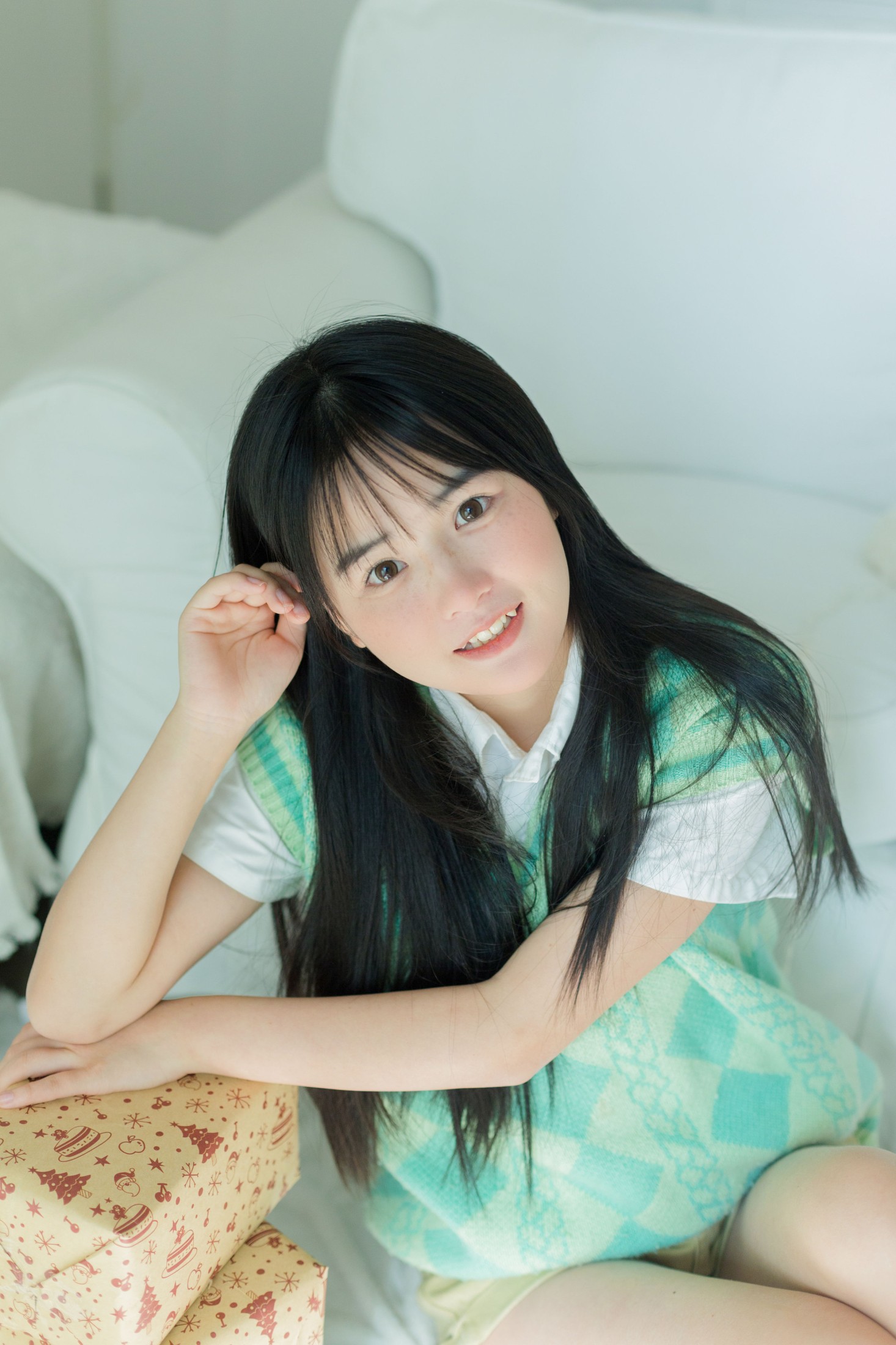 图片[4]-小怡妹妹cute – 《早安早安》[26P]-COS写真在线网