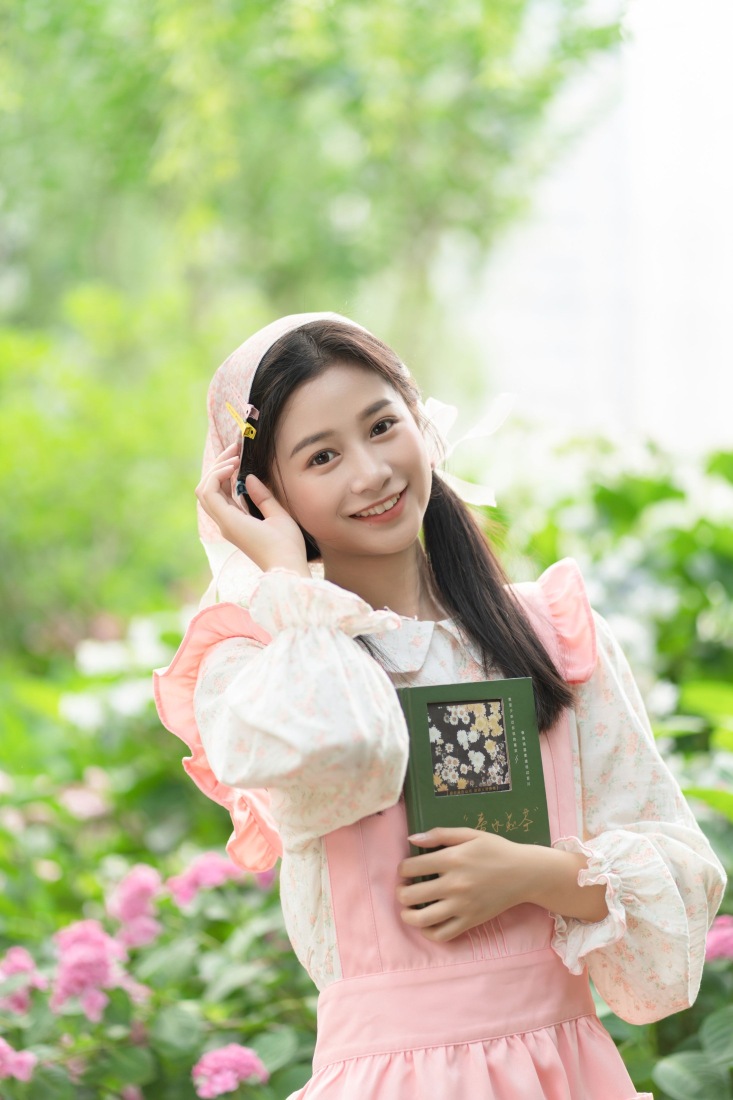 图片[5]-橙子舒 – 《无尽夏》[24P]-COS写真在线网
