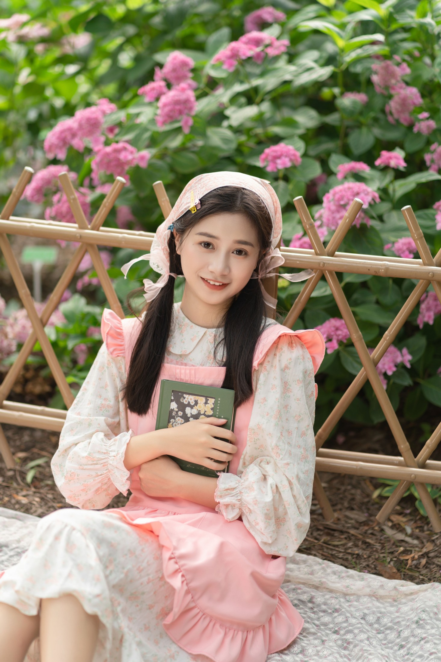 图片[3]-橙子舒 – 《无尽夏》[24P]-COS写真在线网