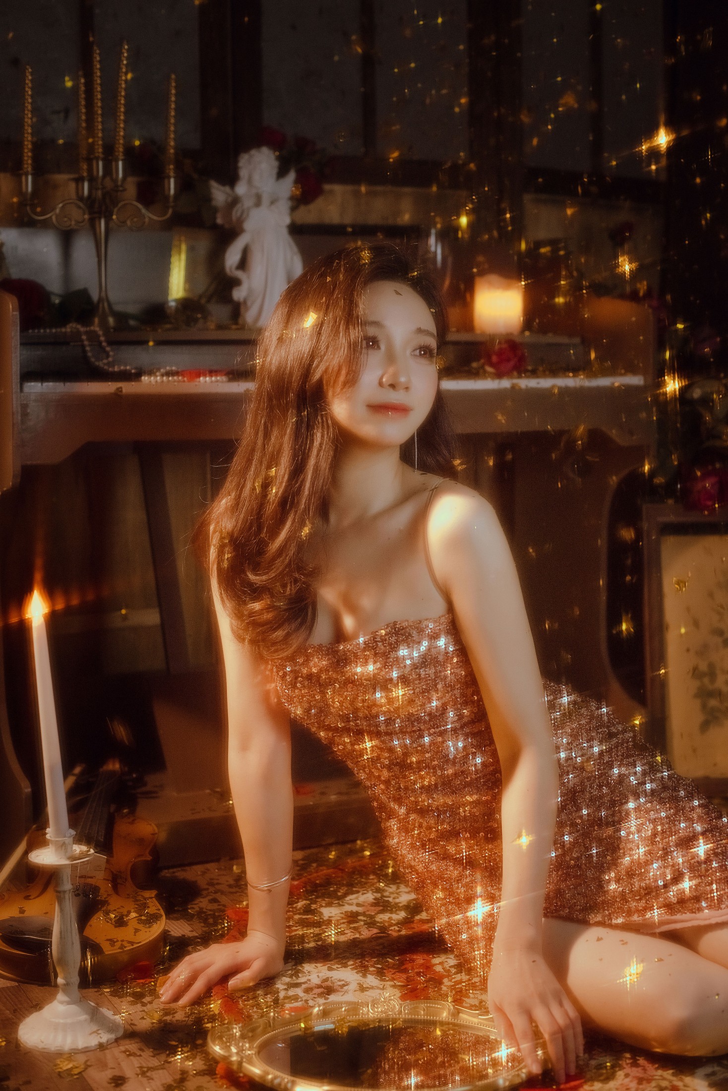 图片[4]-大白兔奶唐女士 – 《纸醉金迷》[28P]-COS写真在线网