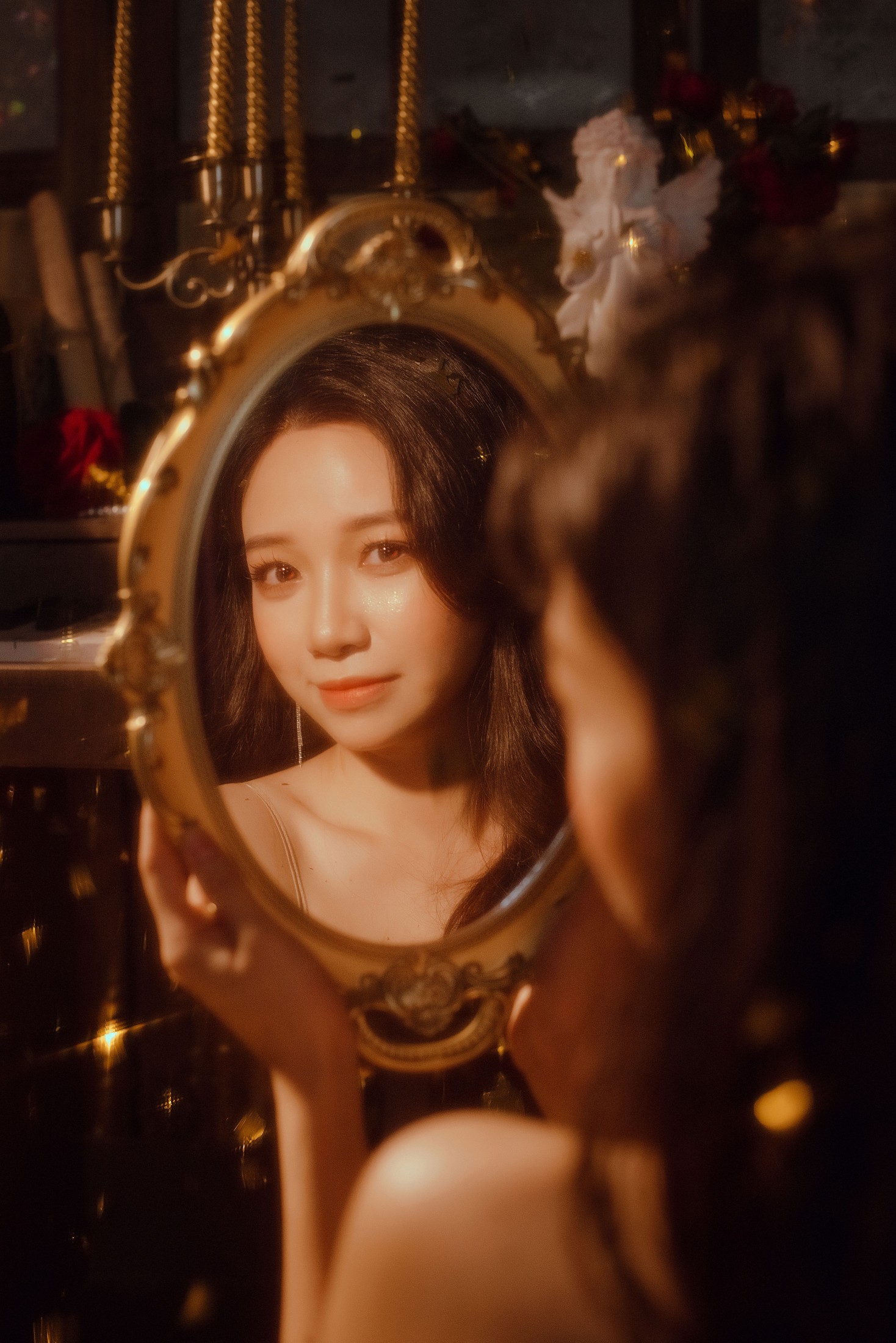 图片[6]-大白兔奶唐女士 – 《纸醉金迷》[28P]-COS写真在线网