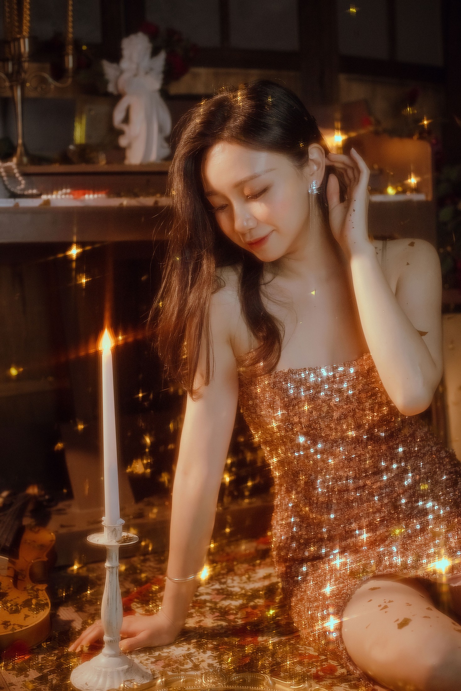 图片[5]-大白兔奶唐女士 – 《纸醉金迷》[28P]-COS写真在线网