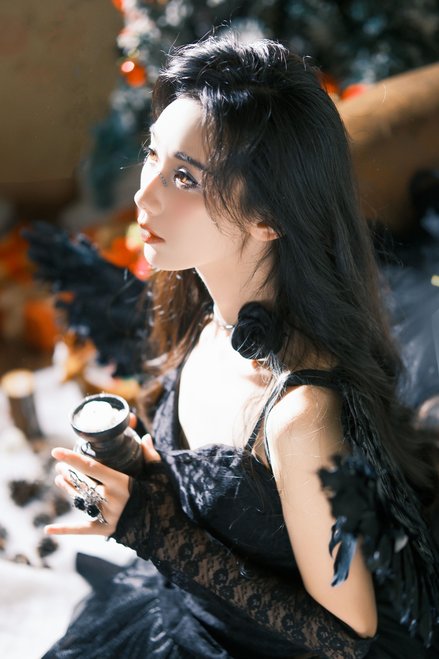 图片[3]-岑宿 – 《圣诞偶像》[20P]-COS写真在线网