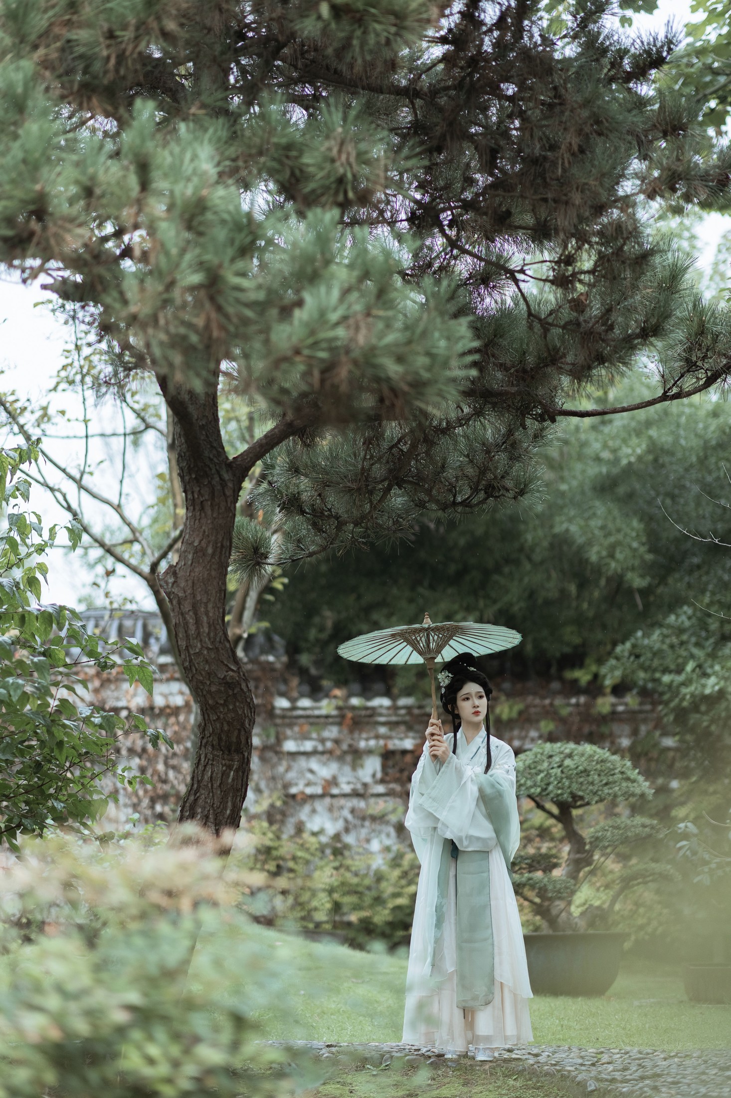 图片[6]-冰冷的西瓜 – 《晚来秋雨》[47P]-COS写真在线网