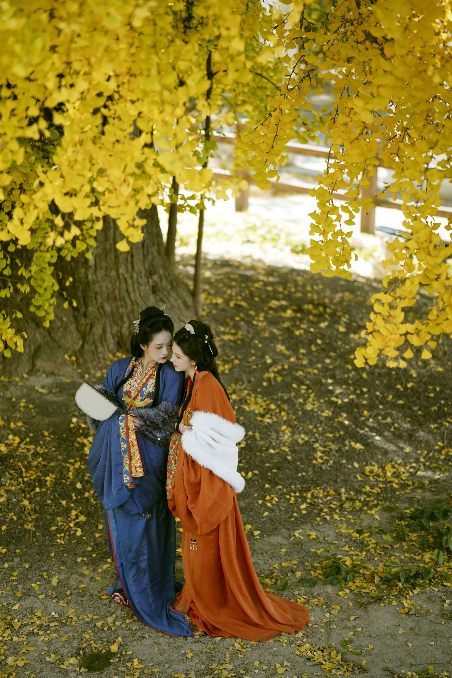 图片[6]-Enyyyn 兔子Zzz不吃胡萝卜 – 《双生花》[22P]-COS写真在线网