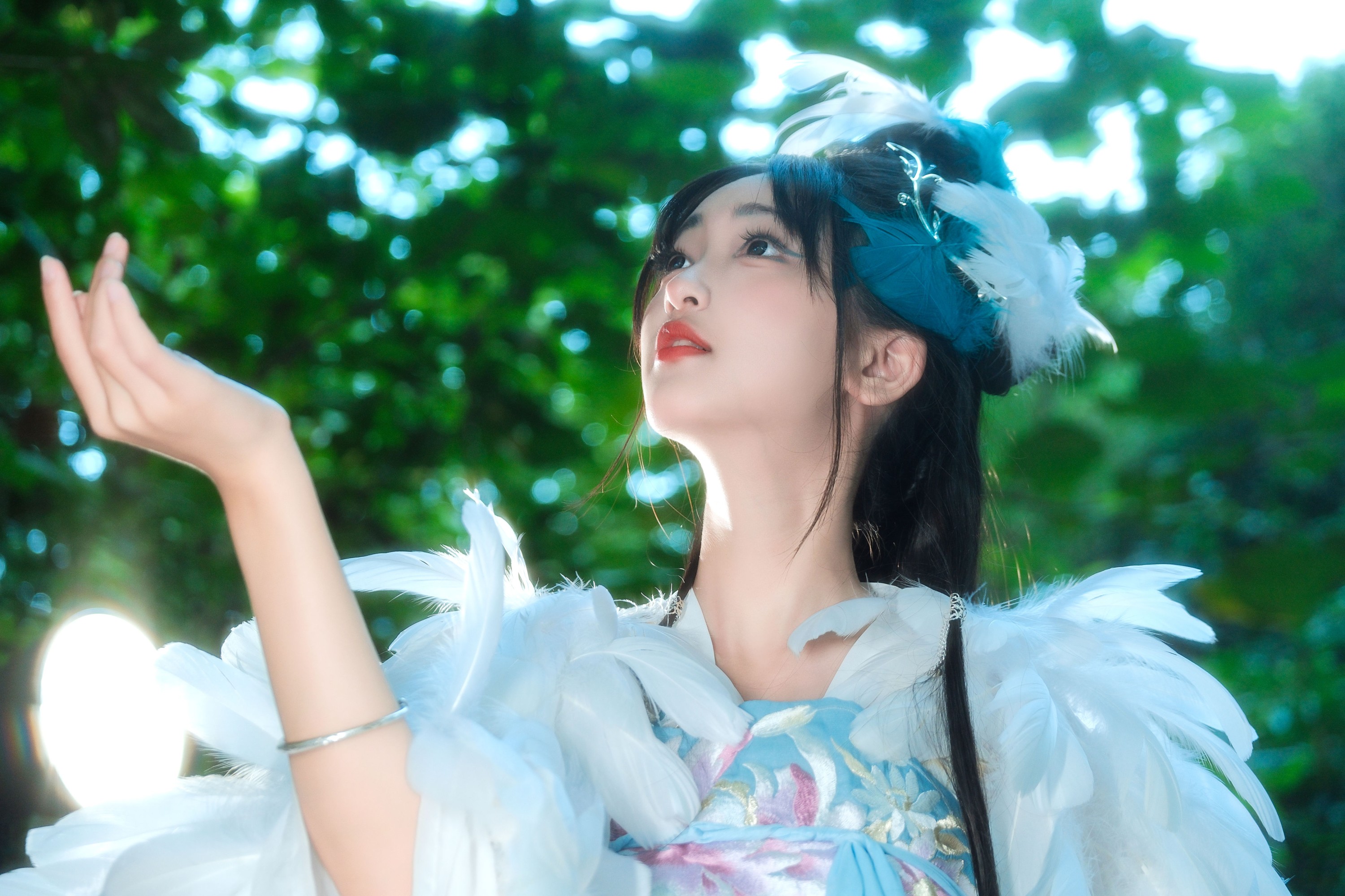 图片[5]-冷酷王爷 – 《林中雀》[22P]-COS写真在线网