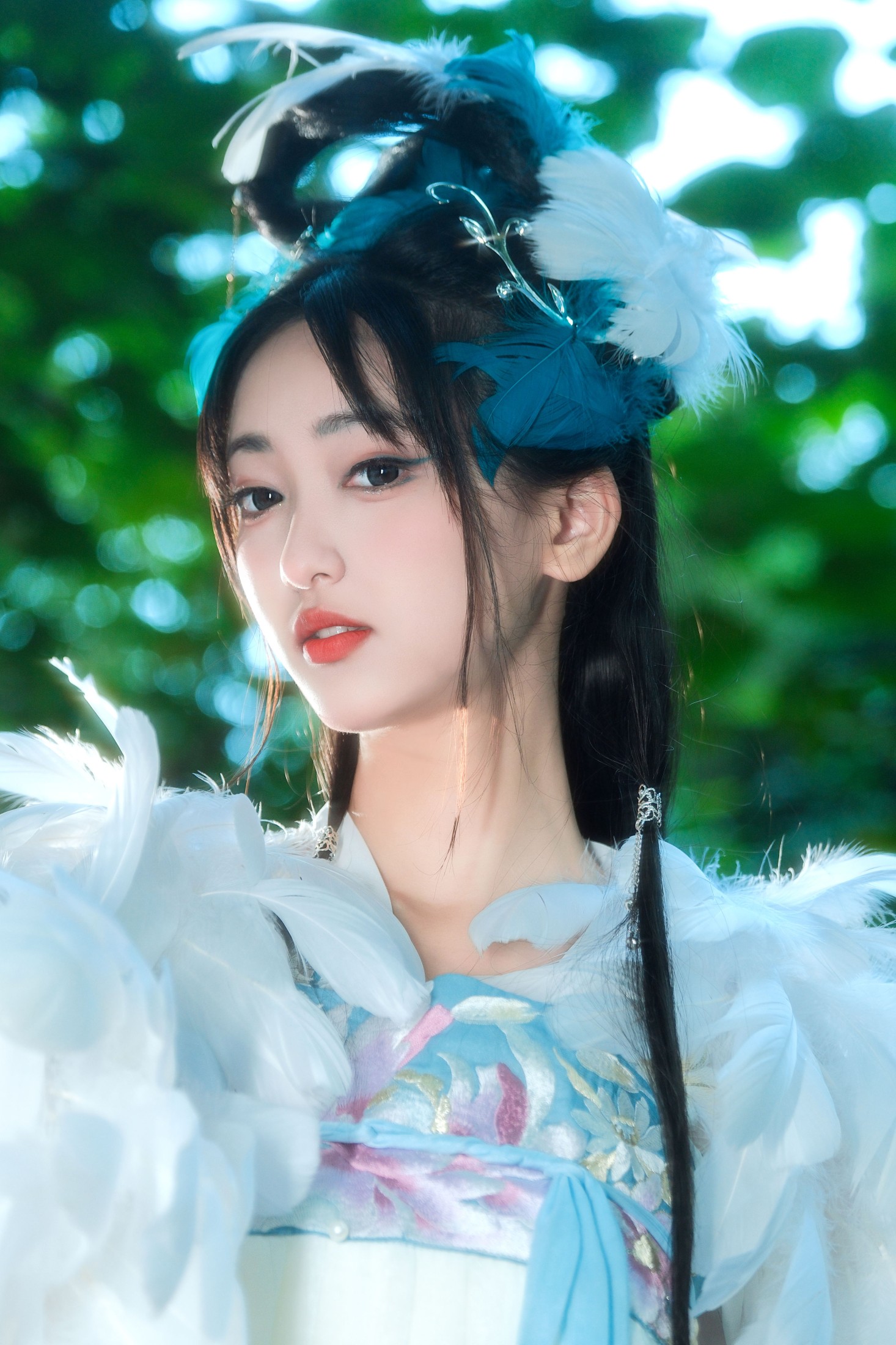 图片[4]-冷酷王爷 – 《林中雀》[22P]-COS写真在线网