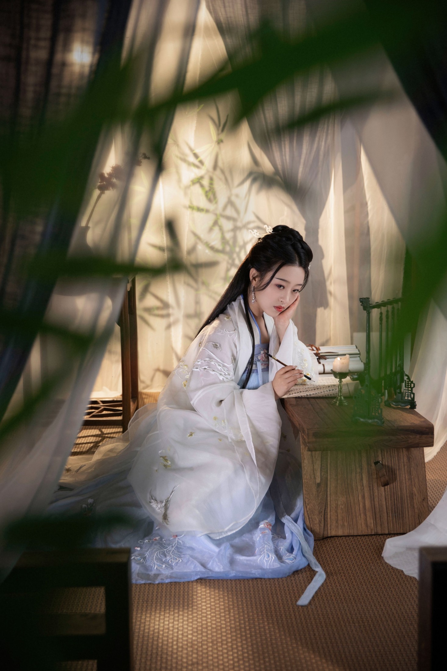 图片[4]-绾棠 – 《云知盈》[22P]-COS写真在线网