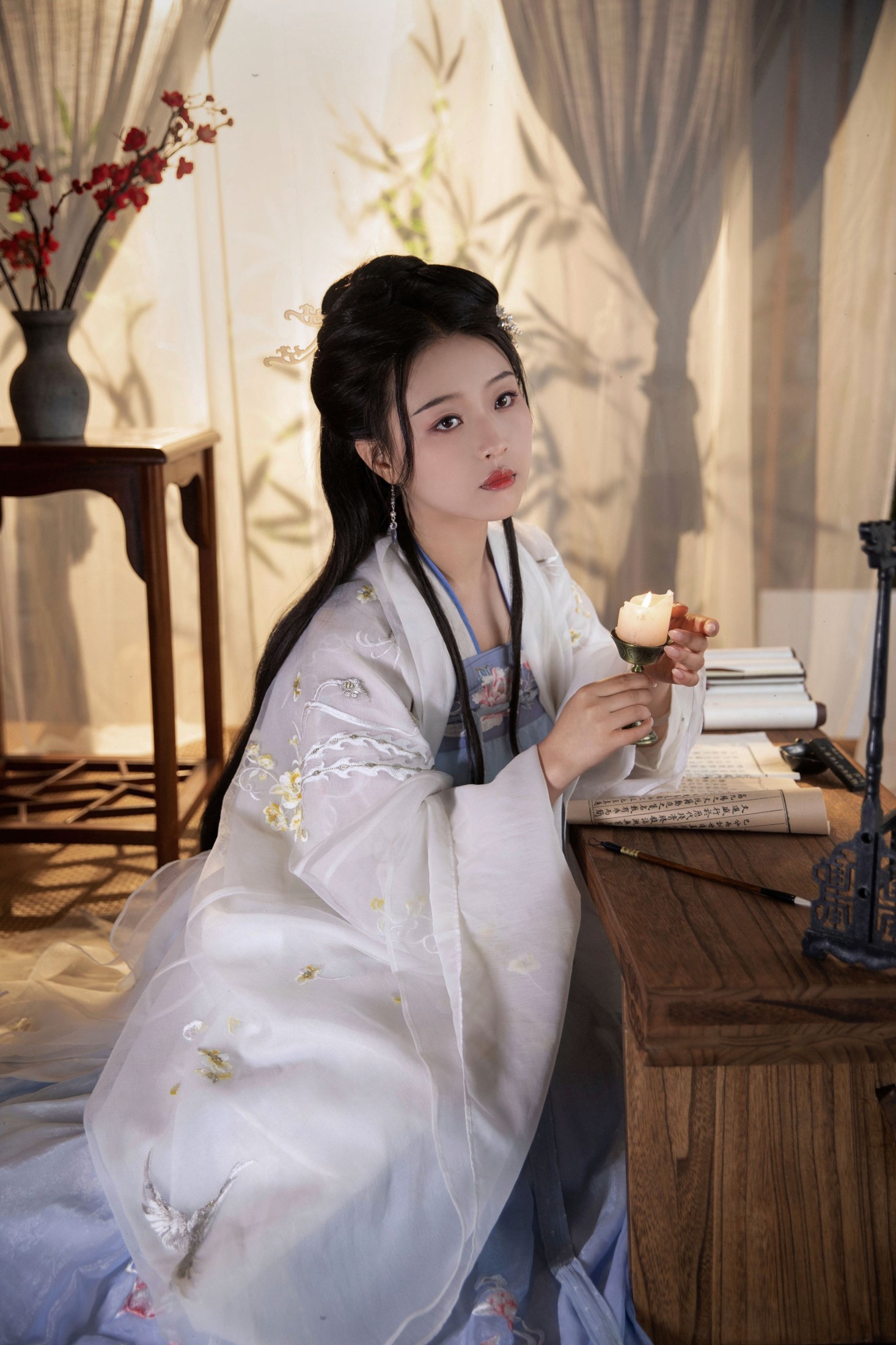 图片[5]-绾棠 – 《云知盈》[22P]-COS写真在线网