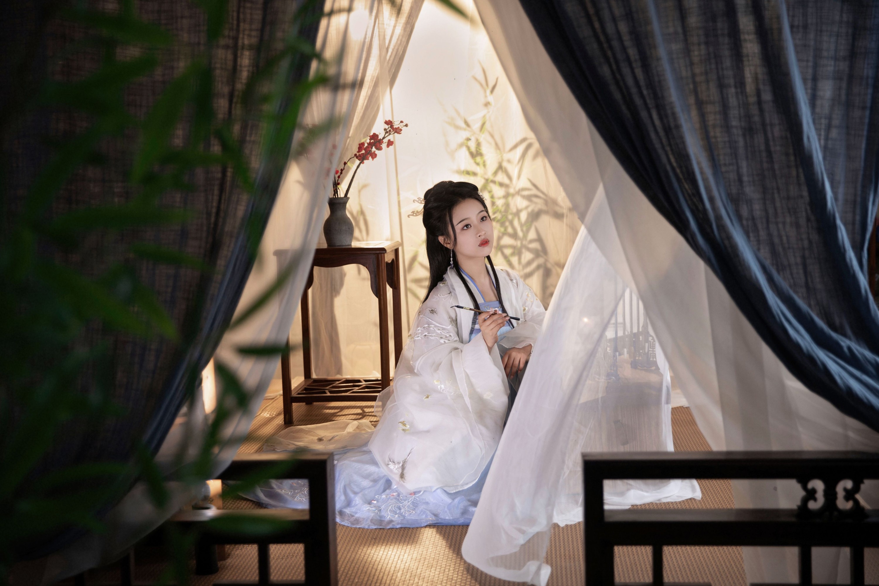 图片[3]-绾棠 – 《云知盈》[22P]-COS写真在线网