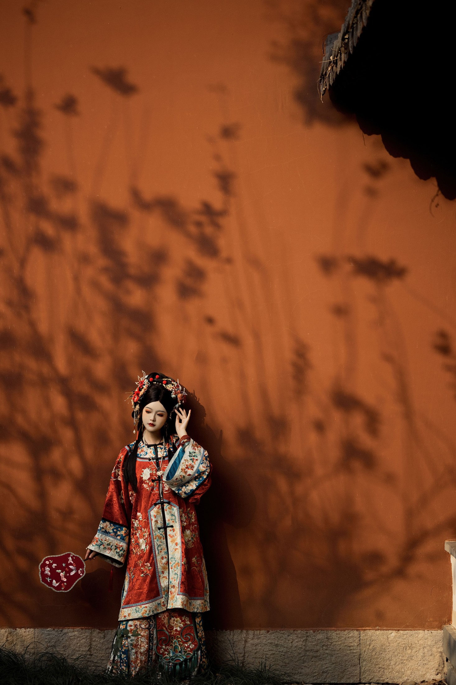 图片[4]-璐璐haley – 《秋谒钱王祠》[35P]-COS写真在线网