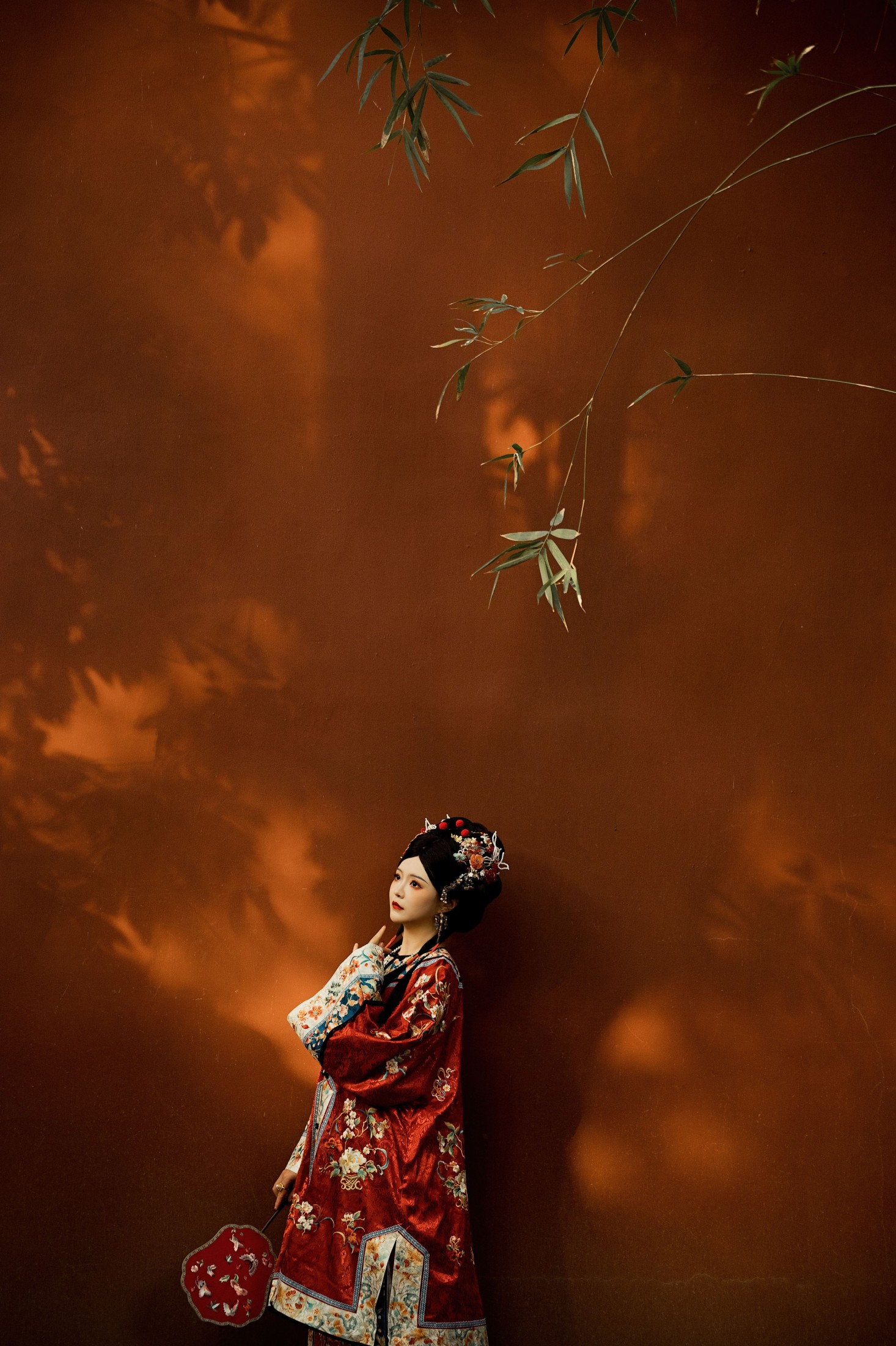 图片[3]-璐璐haley – 《秋谒钱王祠》[35P]-COS写真在线网