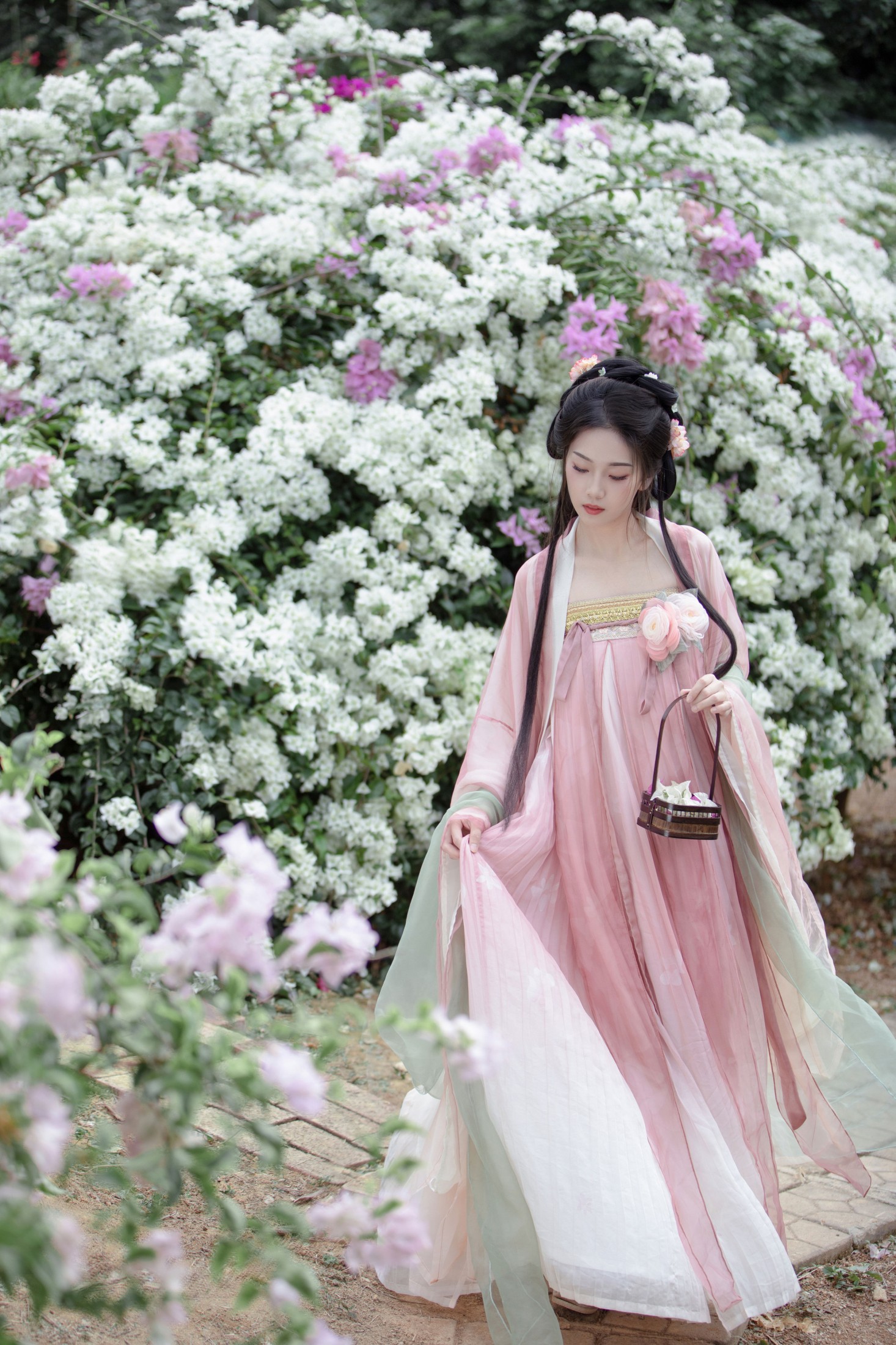 图片[6]-芝芝琪 – 《数枝雪》[44P]-COS写真在线网