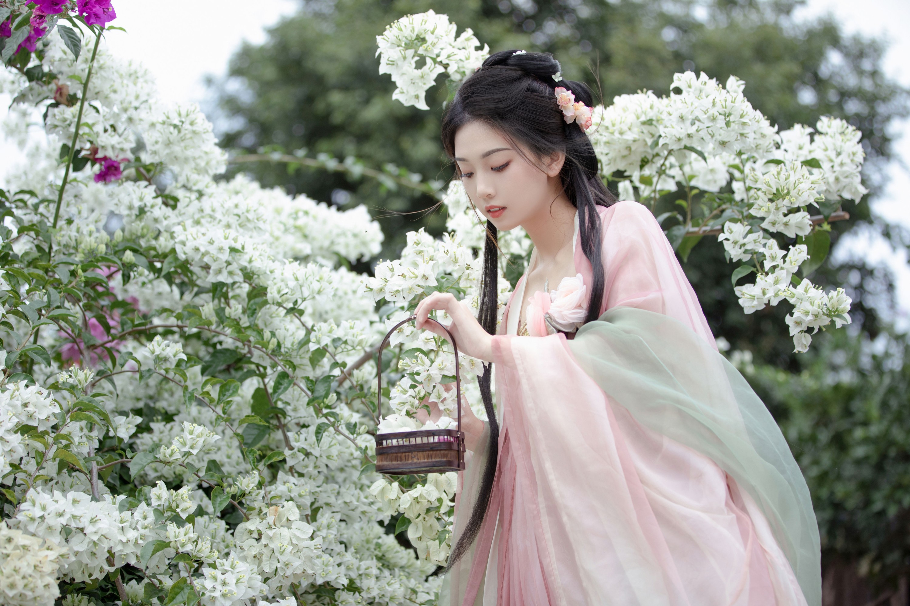 图片[4]-芝芝琪 – 《数枝雪》[44P]-COS写真在线网