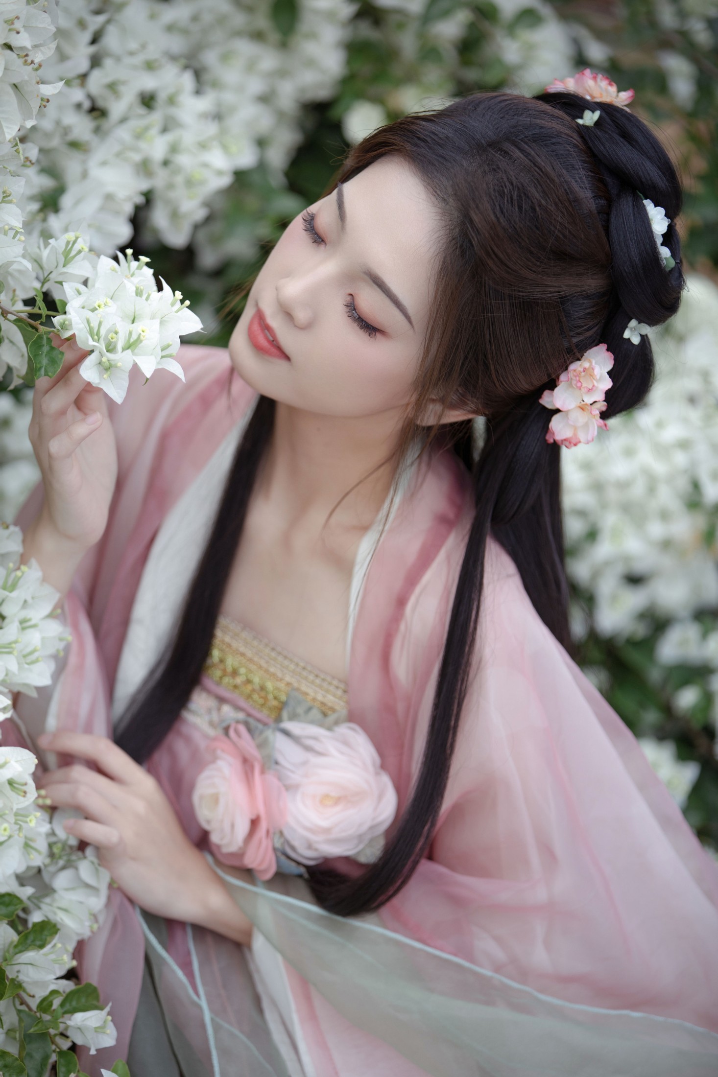 图片[5]-芝芝琪 – 《数枝雪》[44P]-COS写真在线网