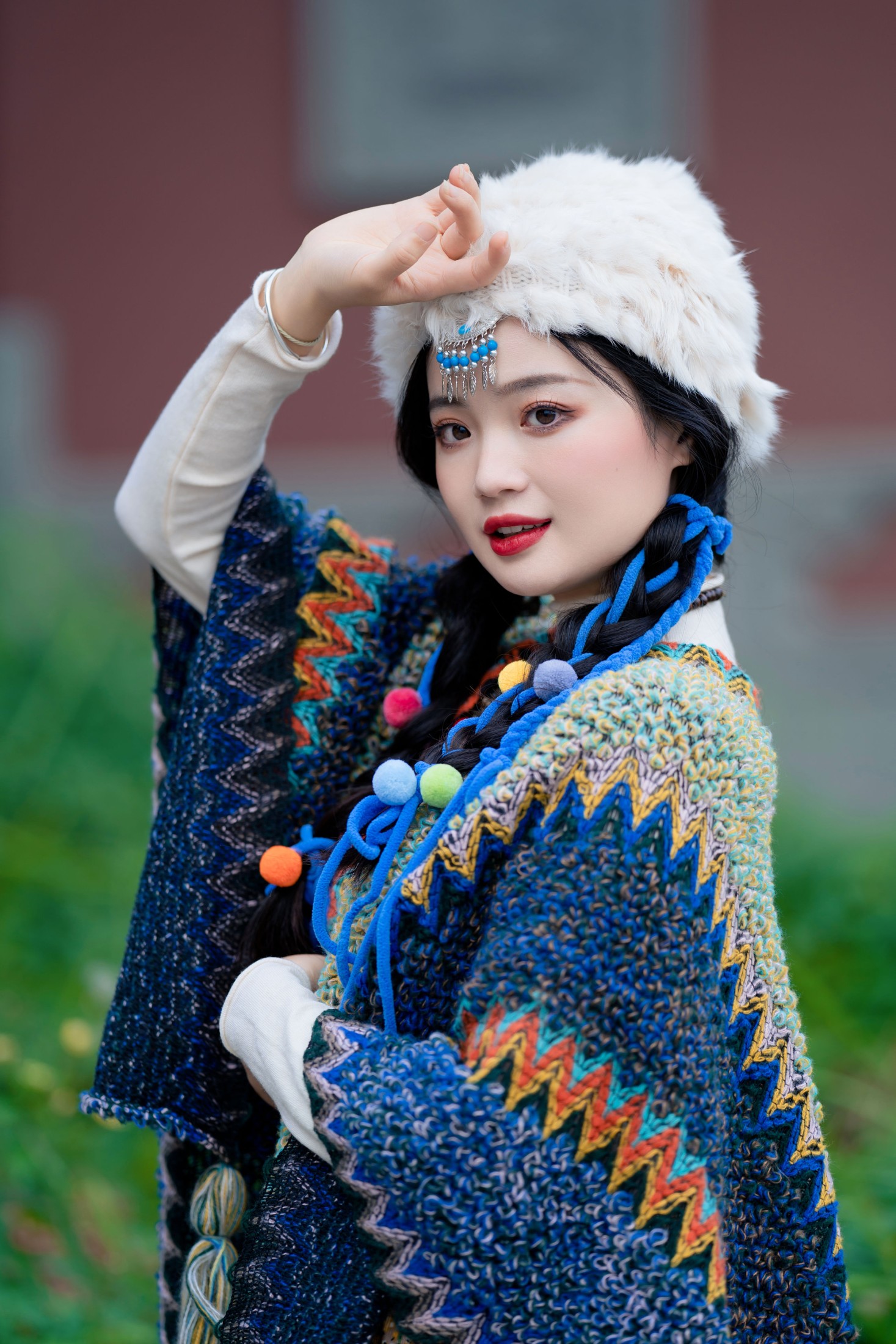 图片[3]-小欧O – 《虔诚的心》[22P]-COS写真在线网