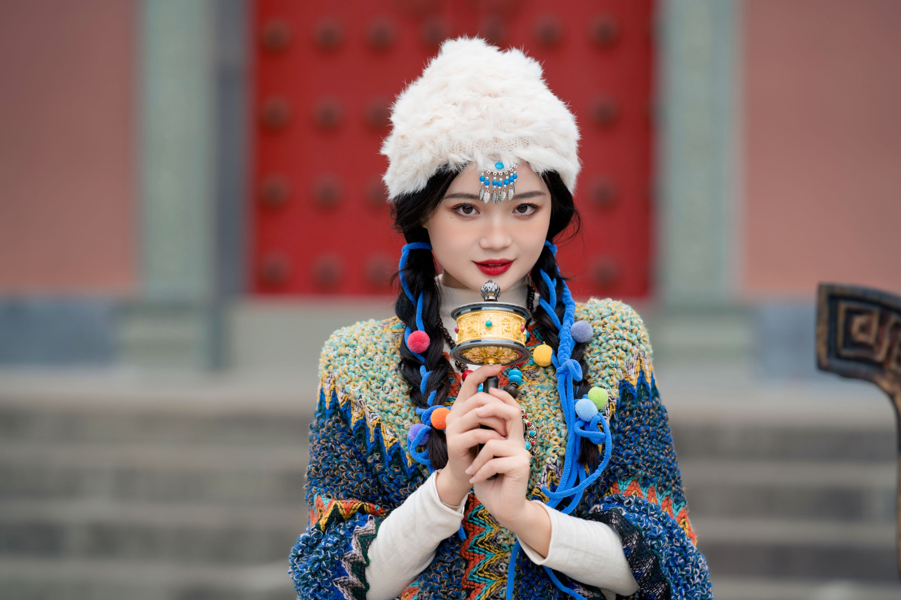 图片[5]-小欧O – 《虔诚的心》[22P]-COS写真在线网