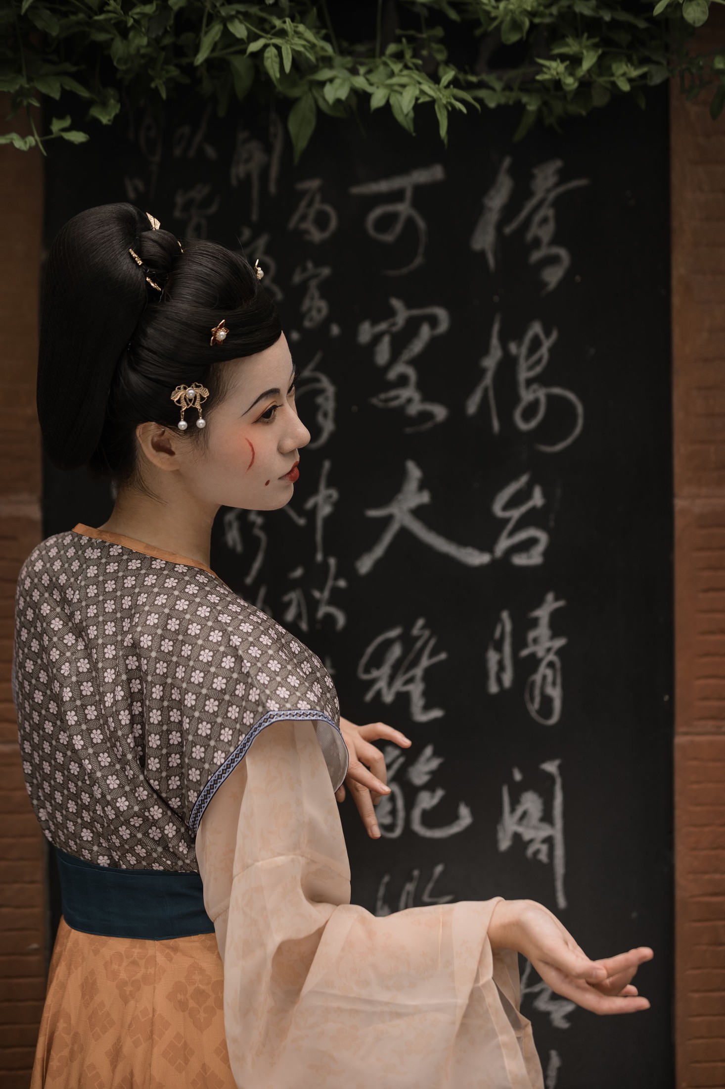 图片[4]-玄渺不渺渺 – 《晴川别》[22P]-COS写真在线网