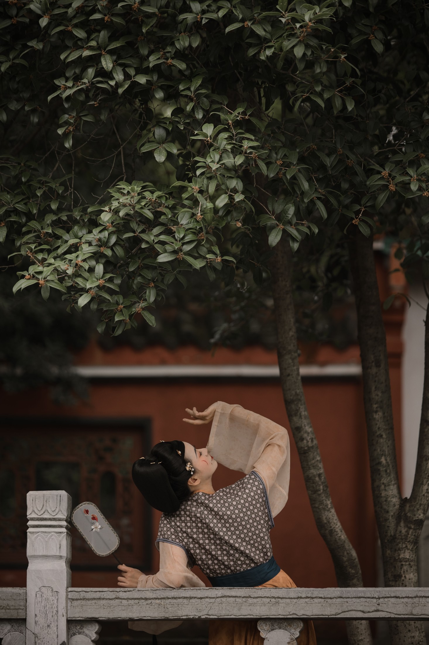图片[5]-玄渺不渺渺 – 《晴川别》[22P]-COS写真在线网