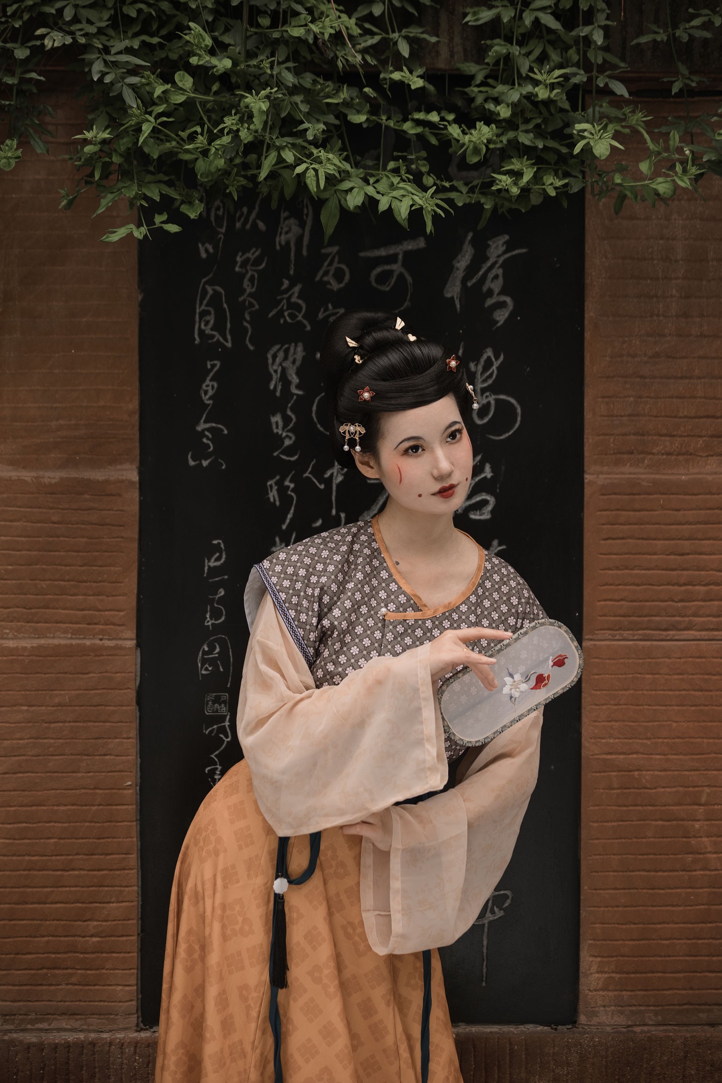 图片[6]-玄渺不渺渺 – 《晴川别》[22P]-COS写真在线网