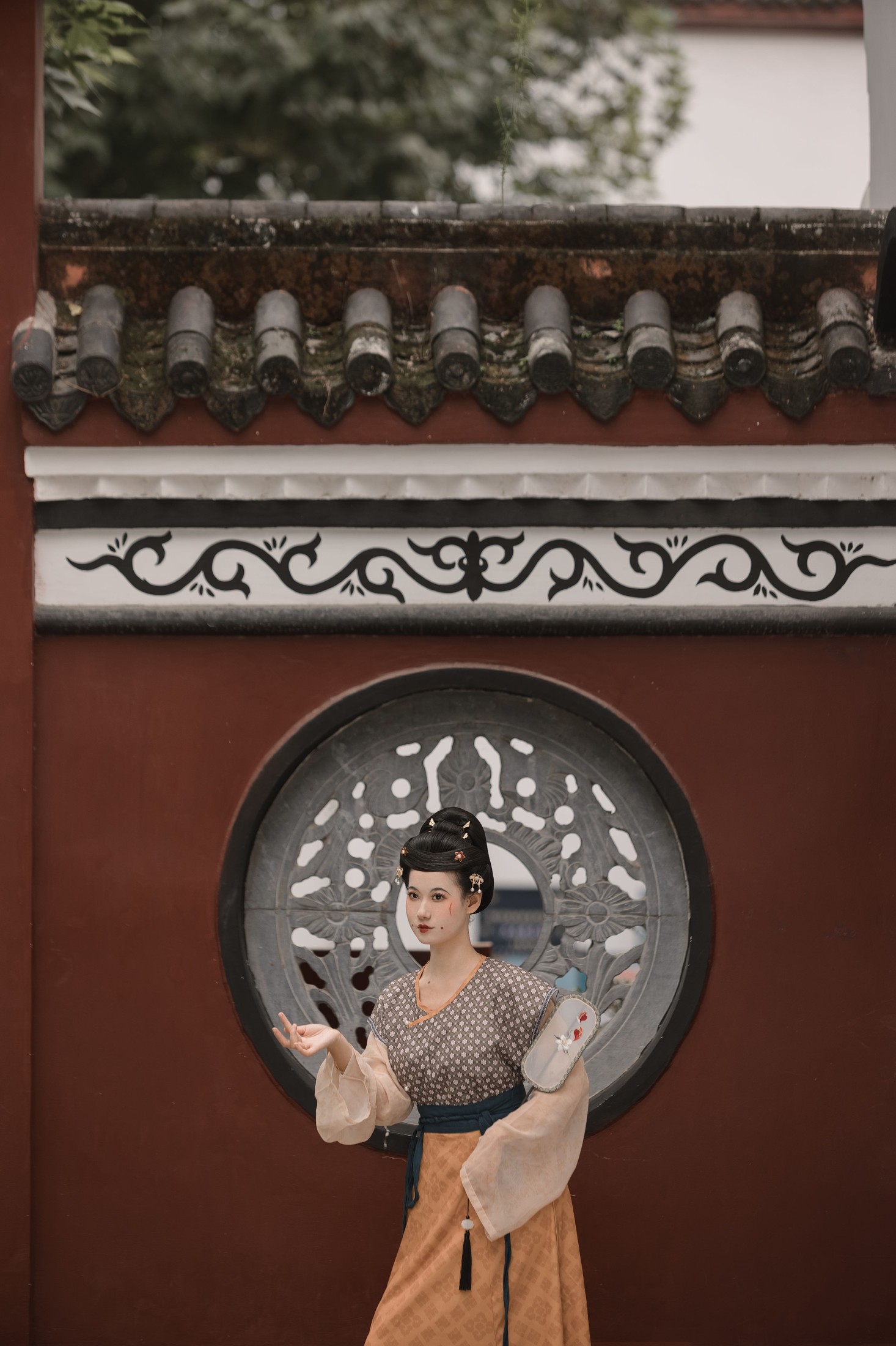 图片[3]-玄渺不渺渺 – 《晴川别》[22P]-COS写真在线网