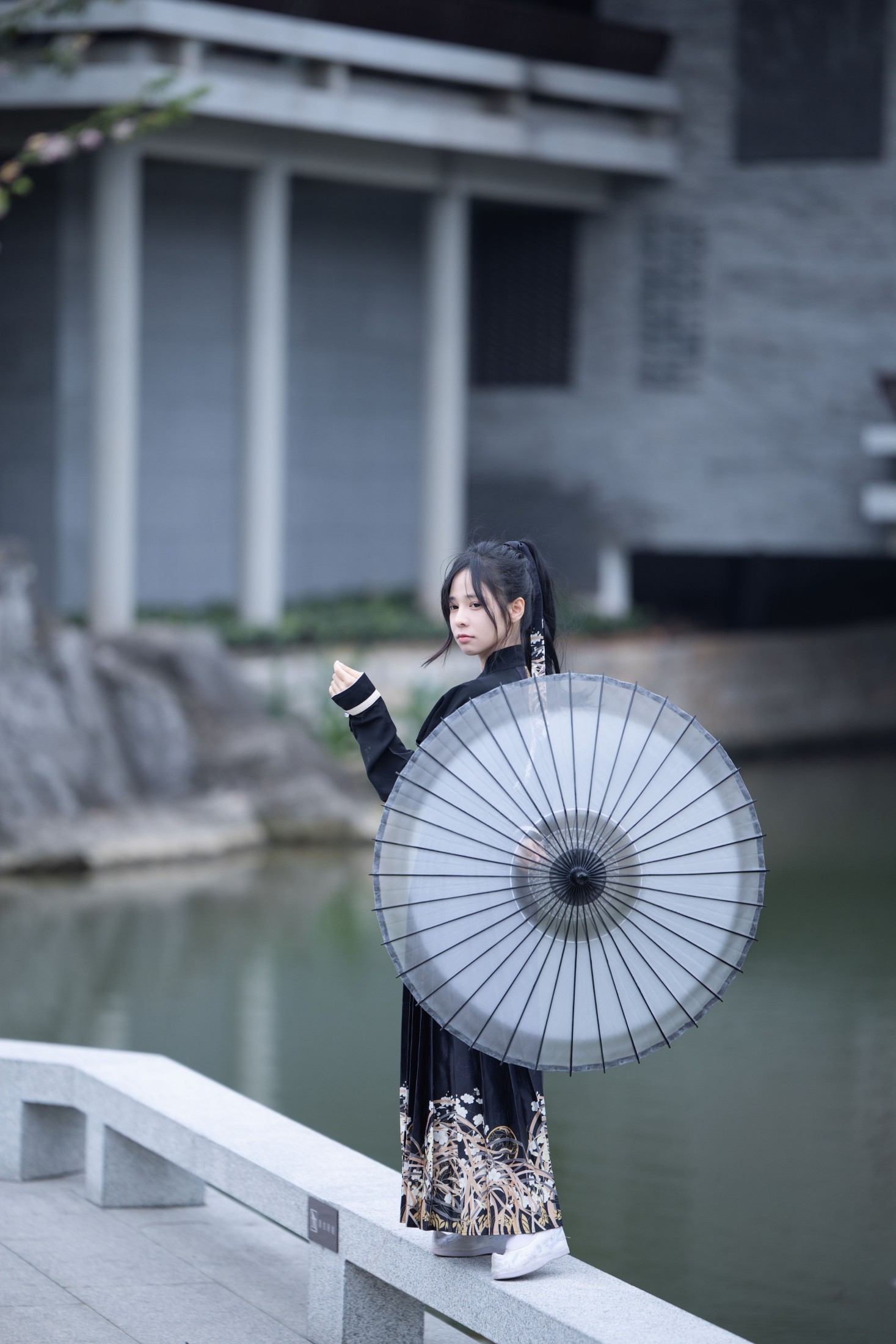 图片[5]-又又er 蛋蛋 – 《马面裙下的风华绝代》[27P]-COS写真在线网