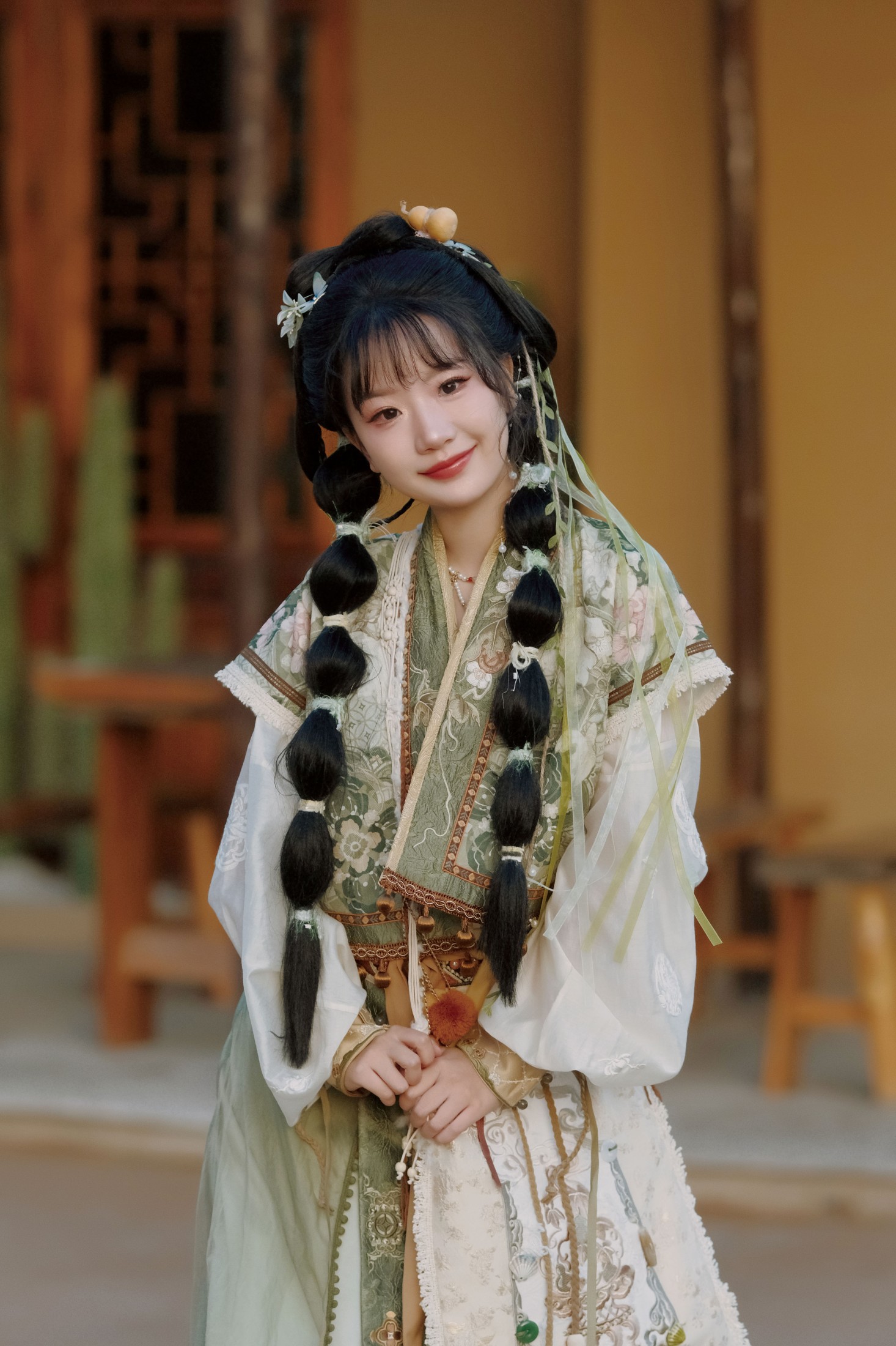 图片[3]-只只羊 – 《香料贩梦者》[22P]-COS写真在线网
