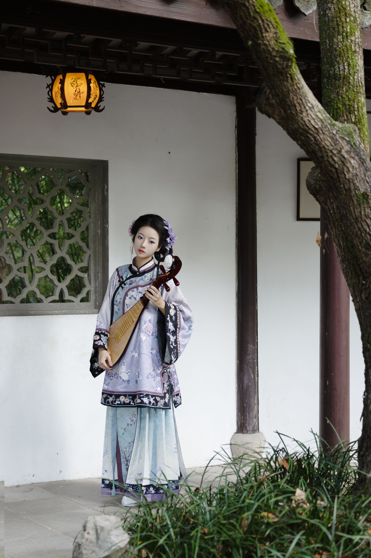 图片[3]-方辞颜 – 《笼中雀》[22P]-COS写真在线网