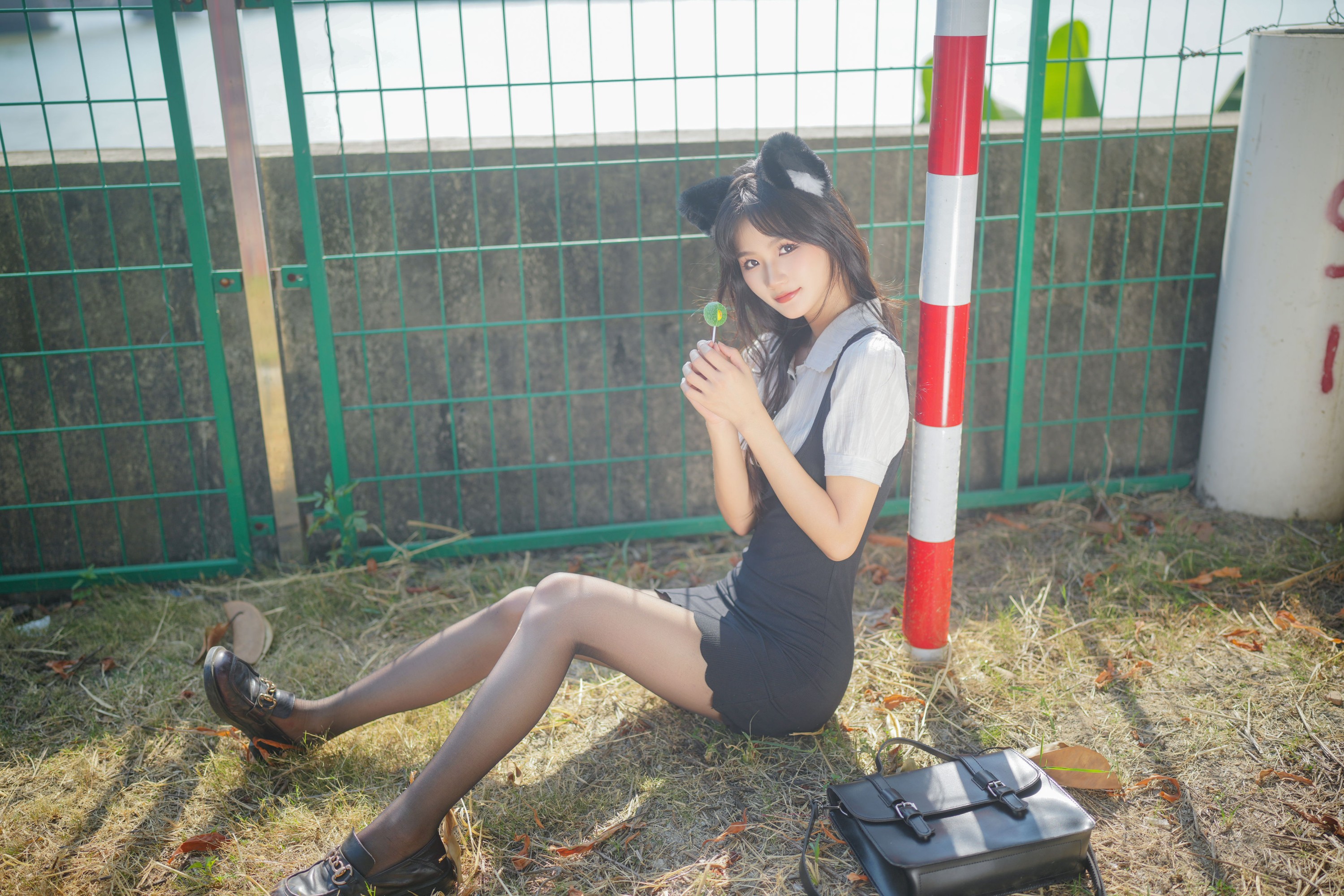 图片[6]-小学妹 – 《可爱猫咪》[28P]-COS写真在线网