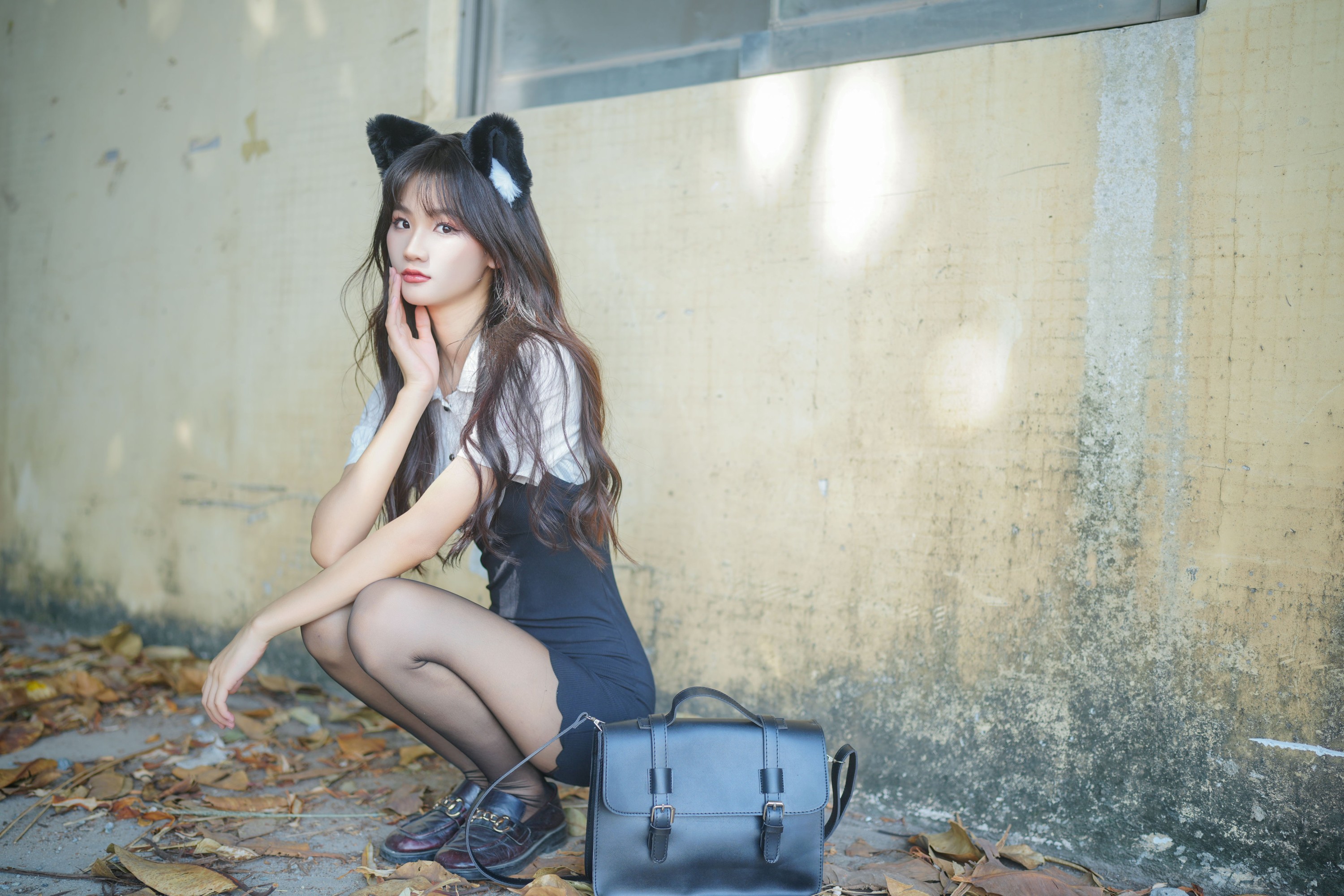 图片[5]-小学妹 – 《可爱猫咪》[28P]-COS写真在线网