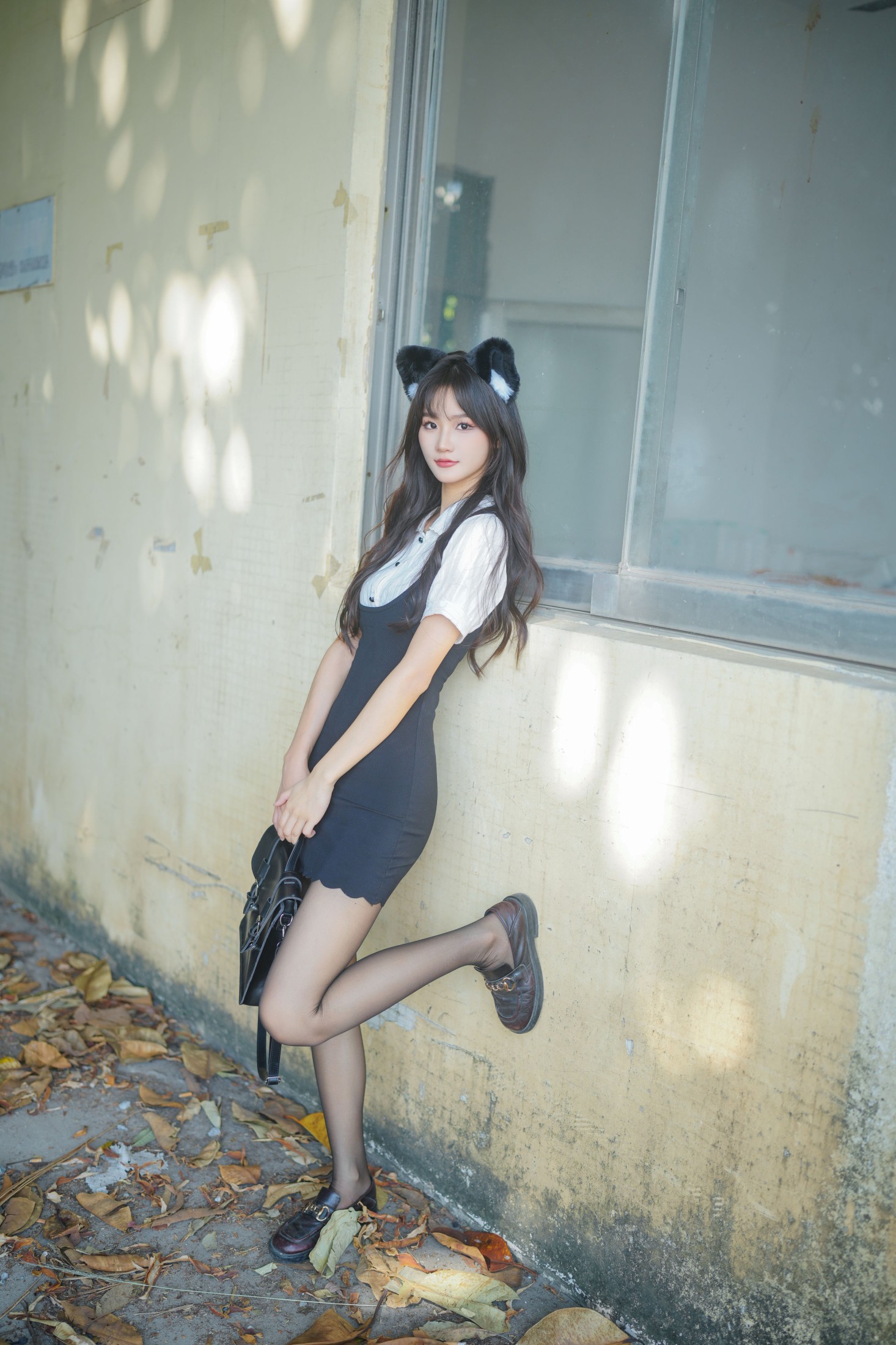 图片[3]-小学妹 – 《可爱猫咪》[28P]-COS写真在线网