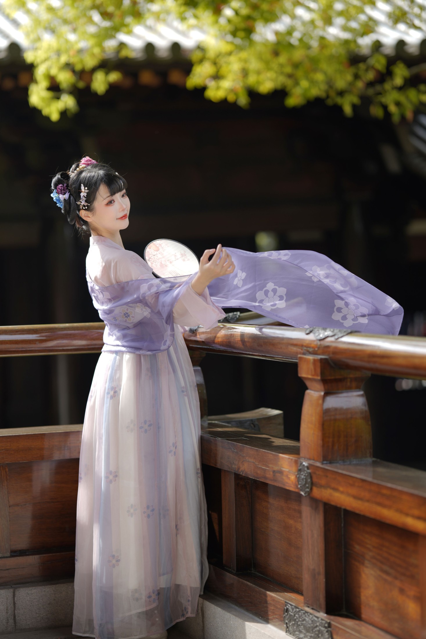 图片[5]-丝言不吃包子 – 《晚唐人间》[32P]-COS写真在线网