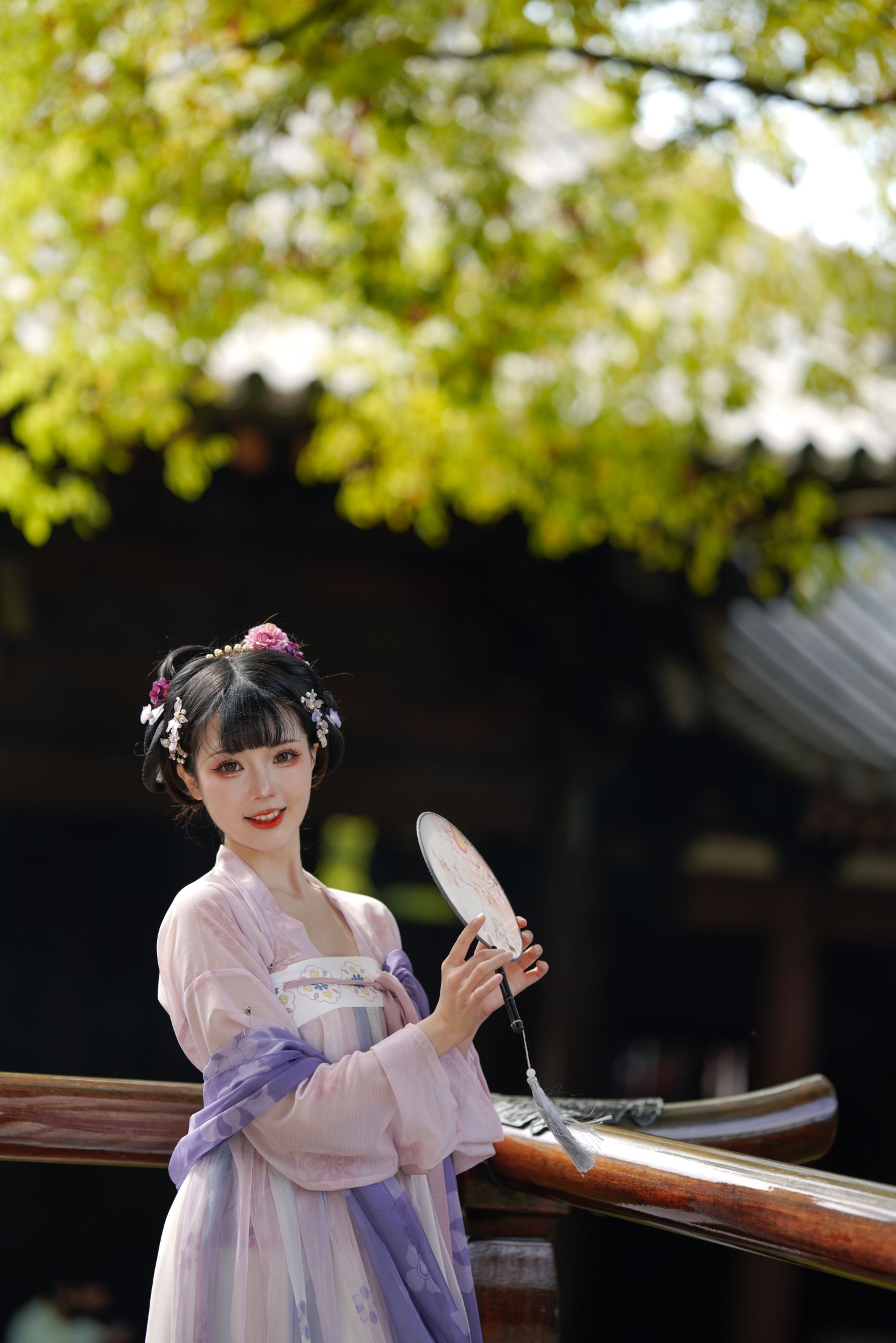 图片[6]-丝言不吃包子 – 《晚唐人间》[32P]-COS写真在线网