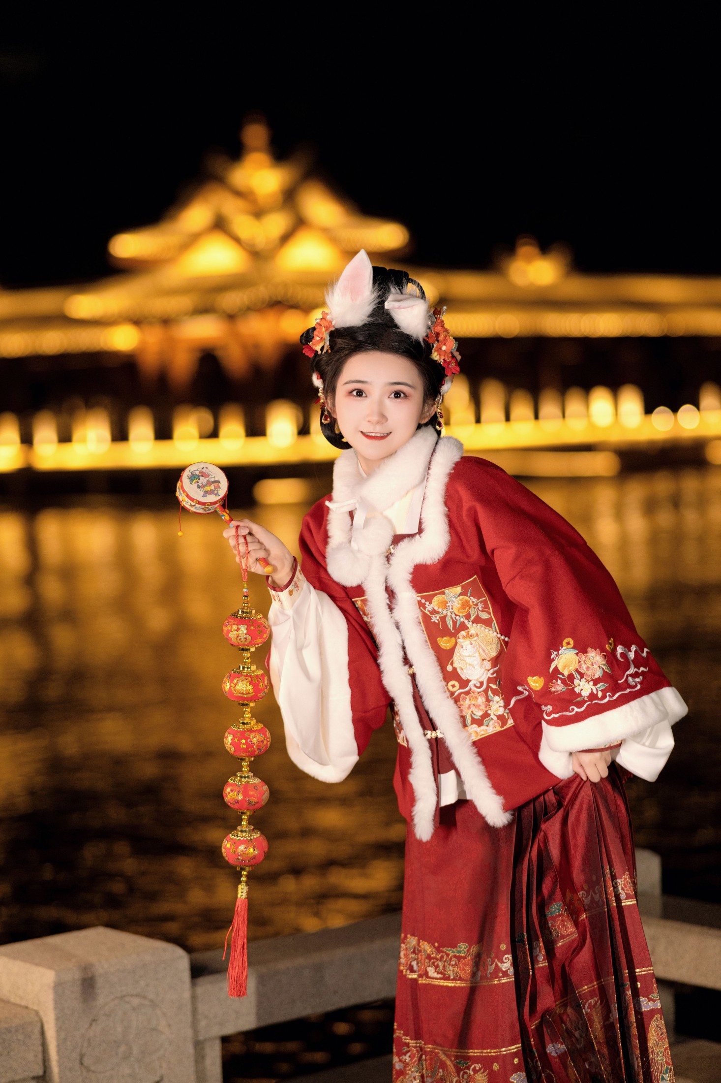 图片[5]-蛋糕的蛋蛋 – 《新年快乐》[22P]-COS写真在线网