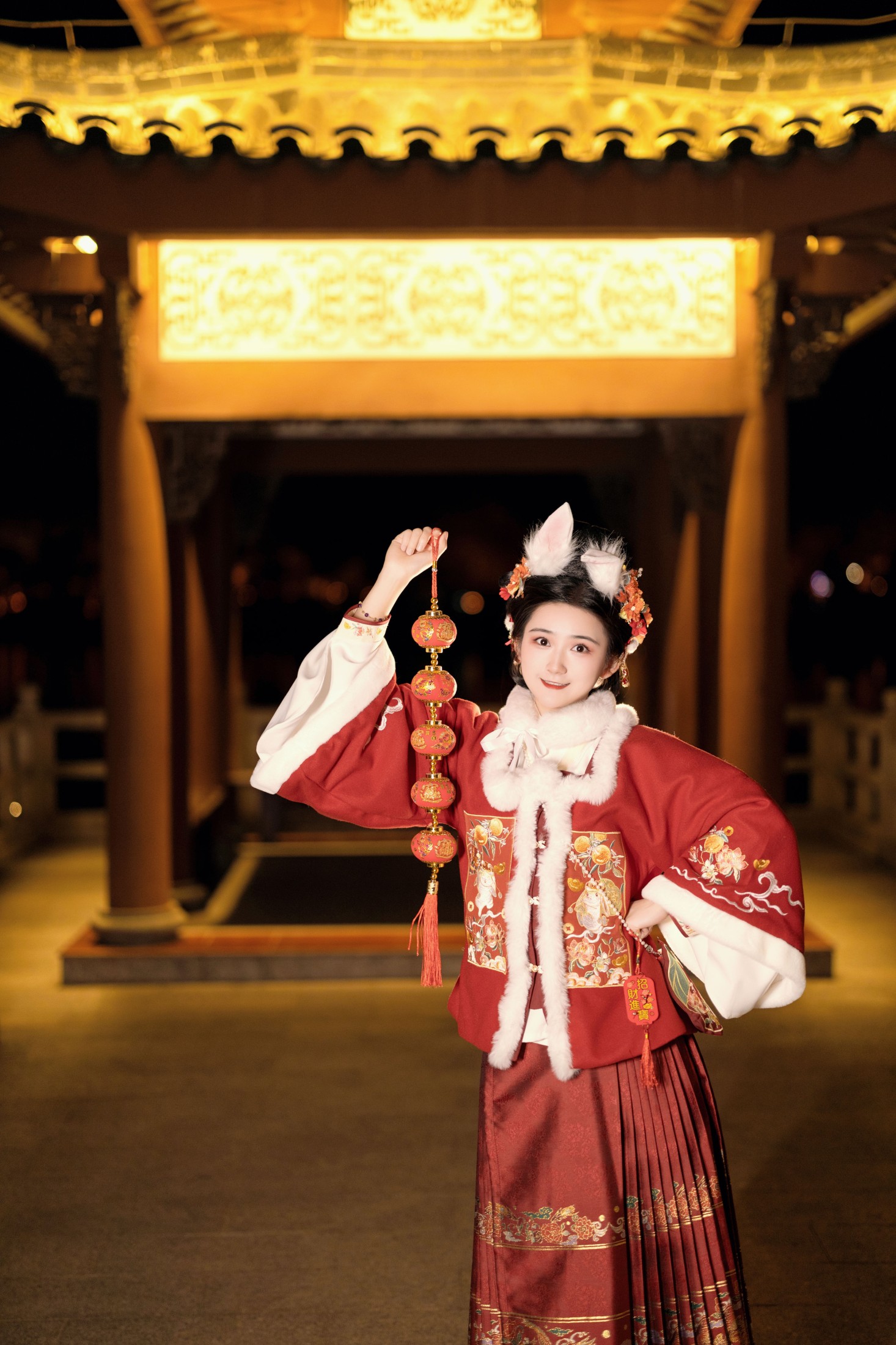 图片[4]-蛋糕的蛋蛋 – 《新年快乐》[22P]-COS写真在线网