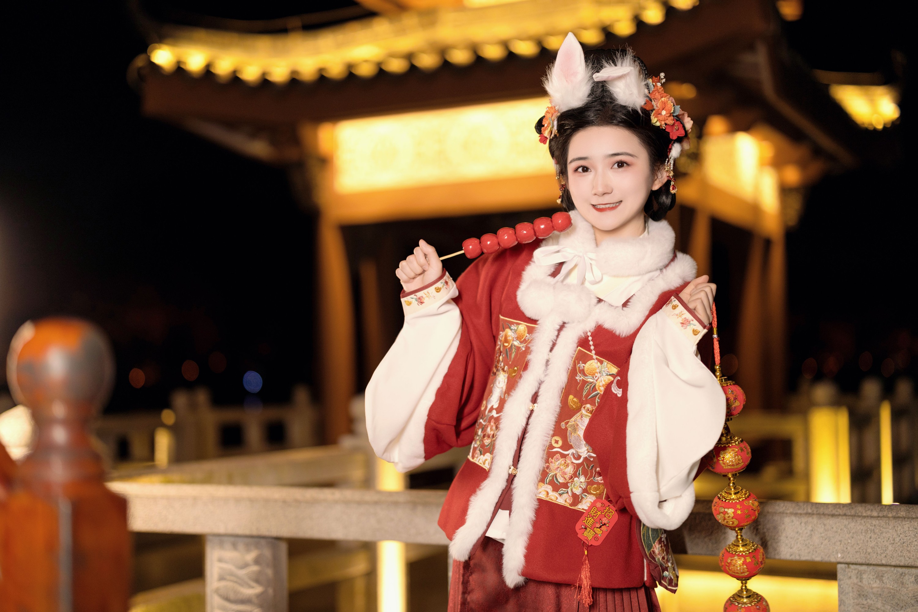 图片[6]-蛋糕的蛋蛋 – 《新年快乐》[22P]-COS写真在线网